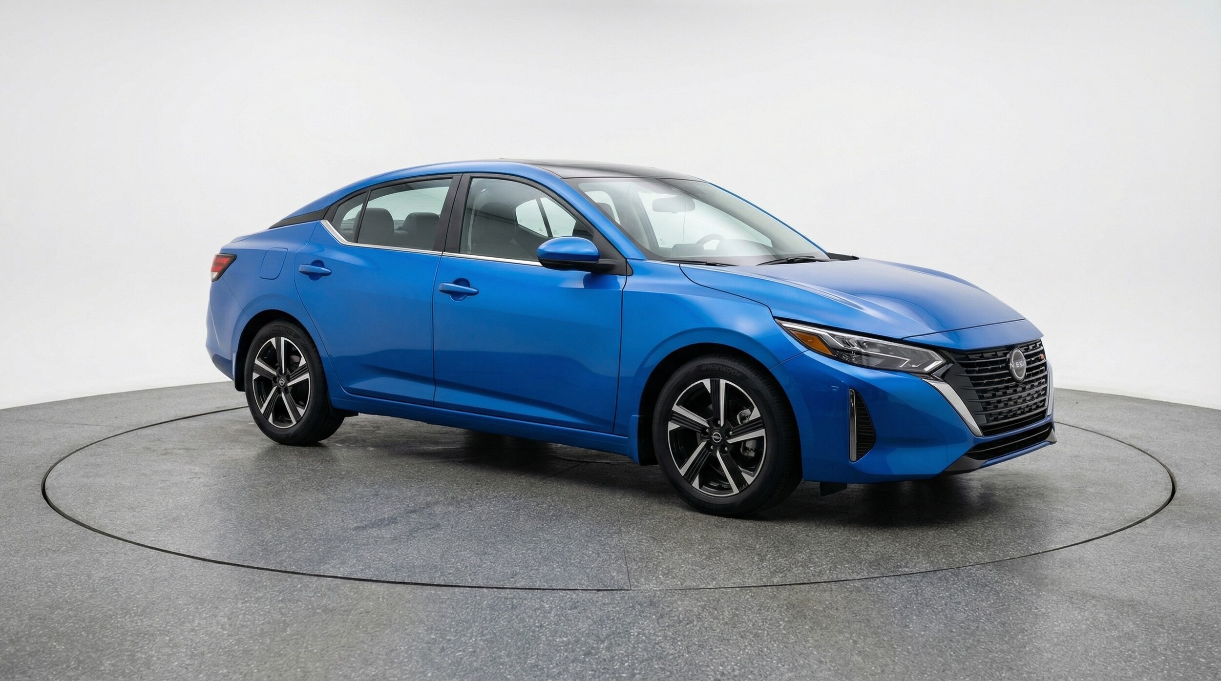 Thumbnail: 2025 Nissan Sentra - 1