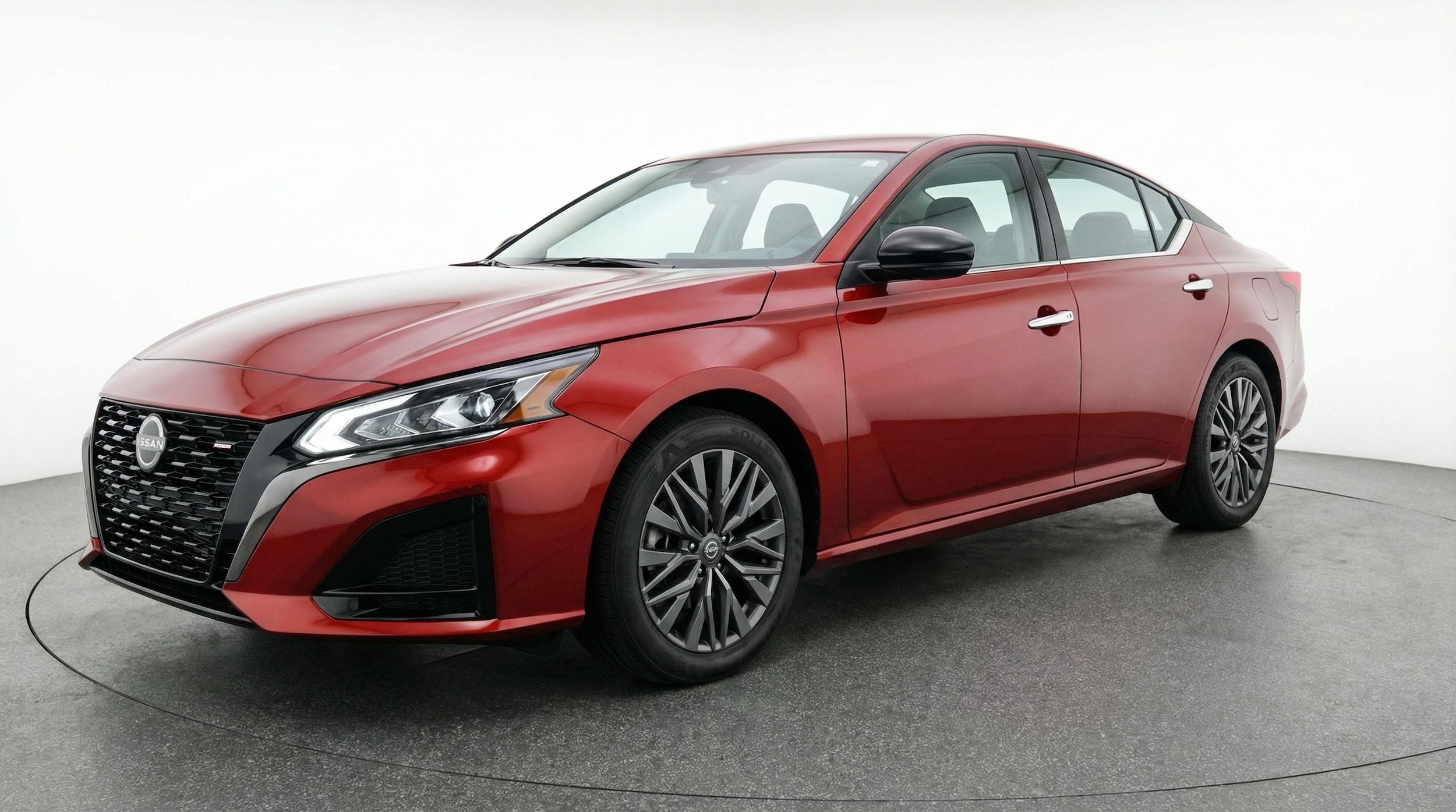 Thumbnail: 2025 Nissan Altima - 3