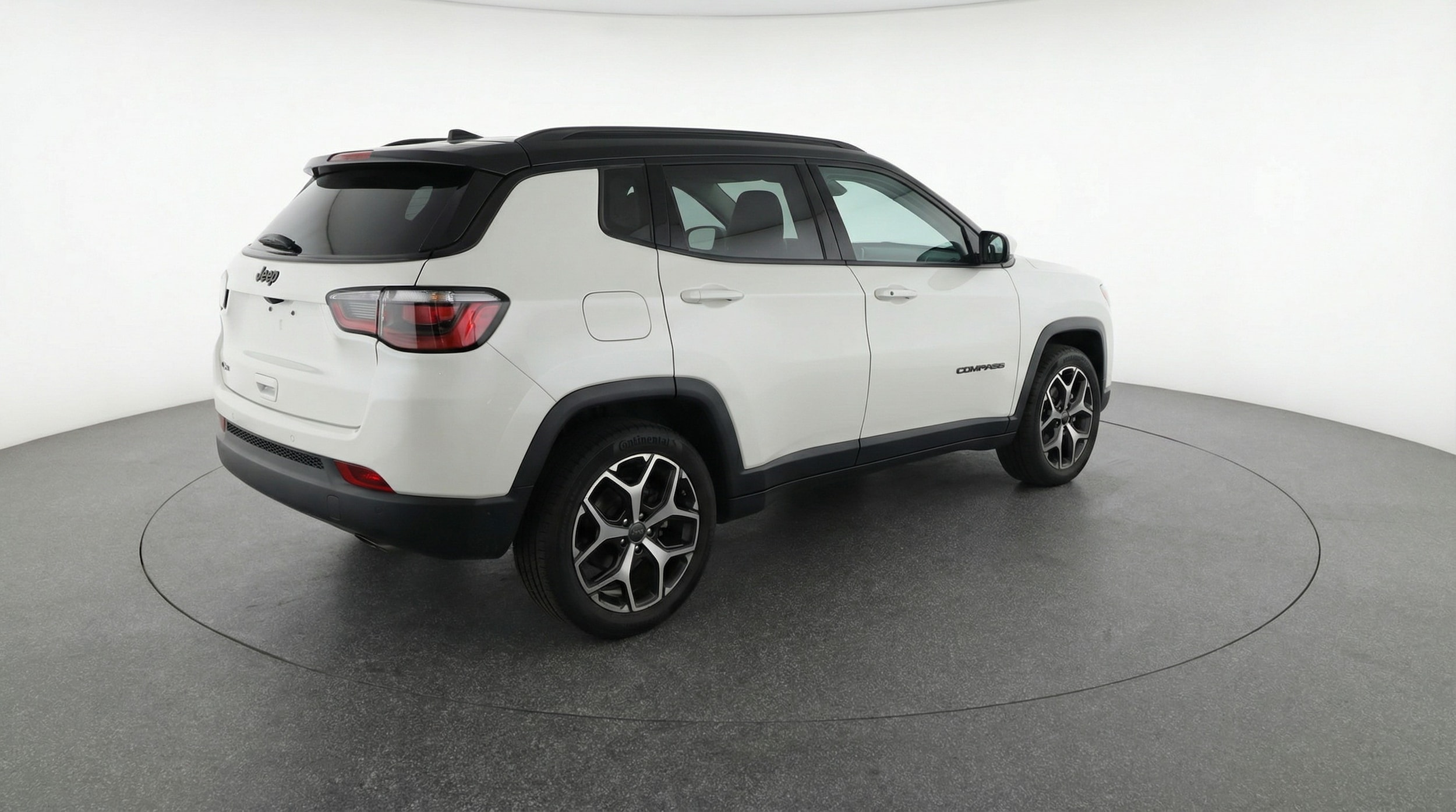 Thumbnail: 2025 Jeep Compass - 7