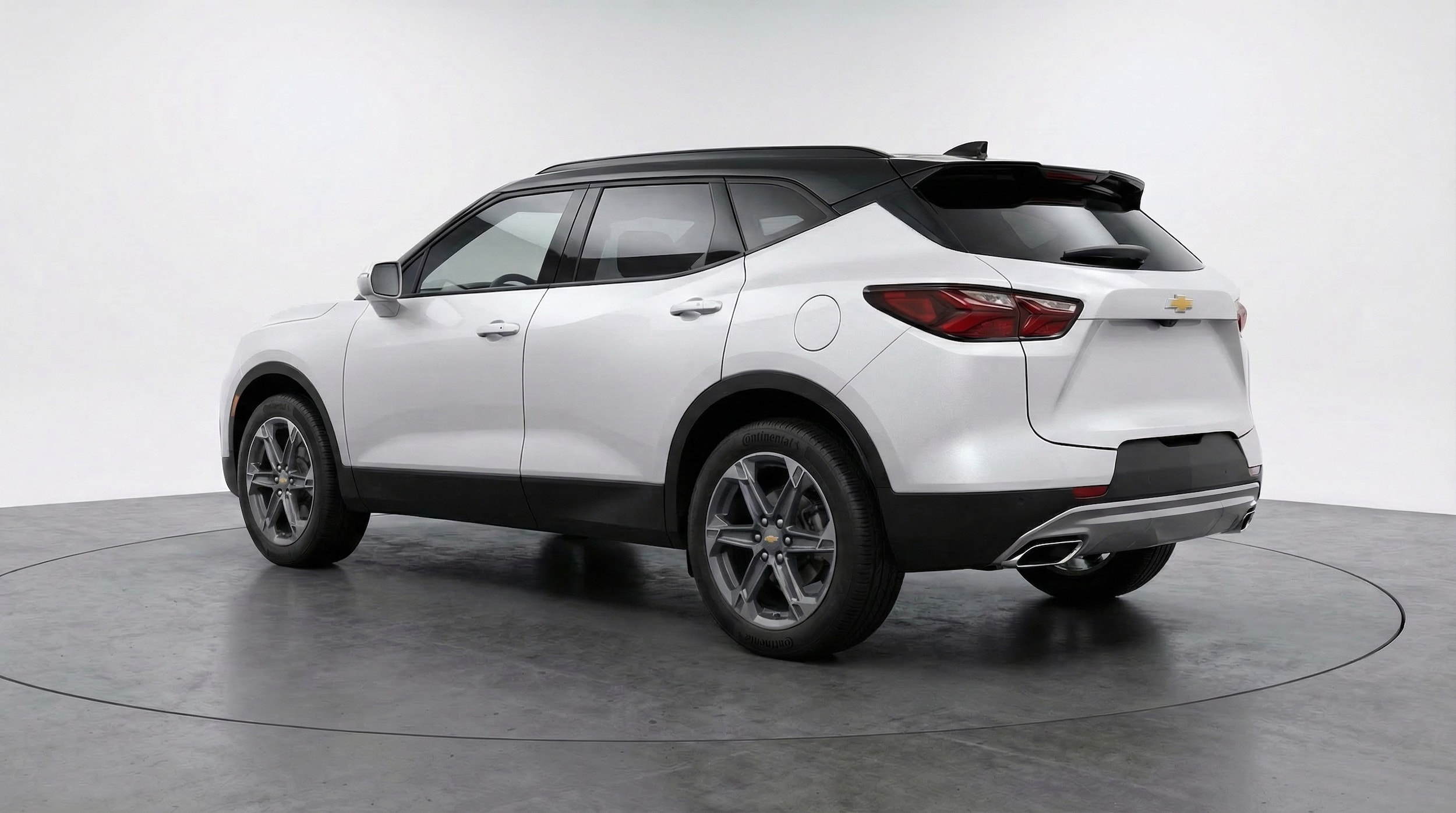 Thumbnail: 2025 Chevrolet Blazer - 5