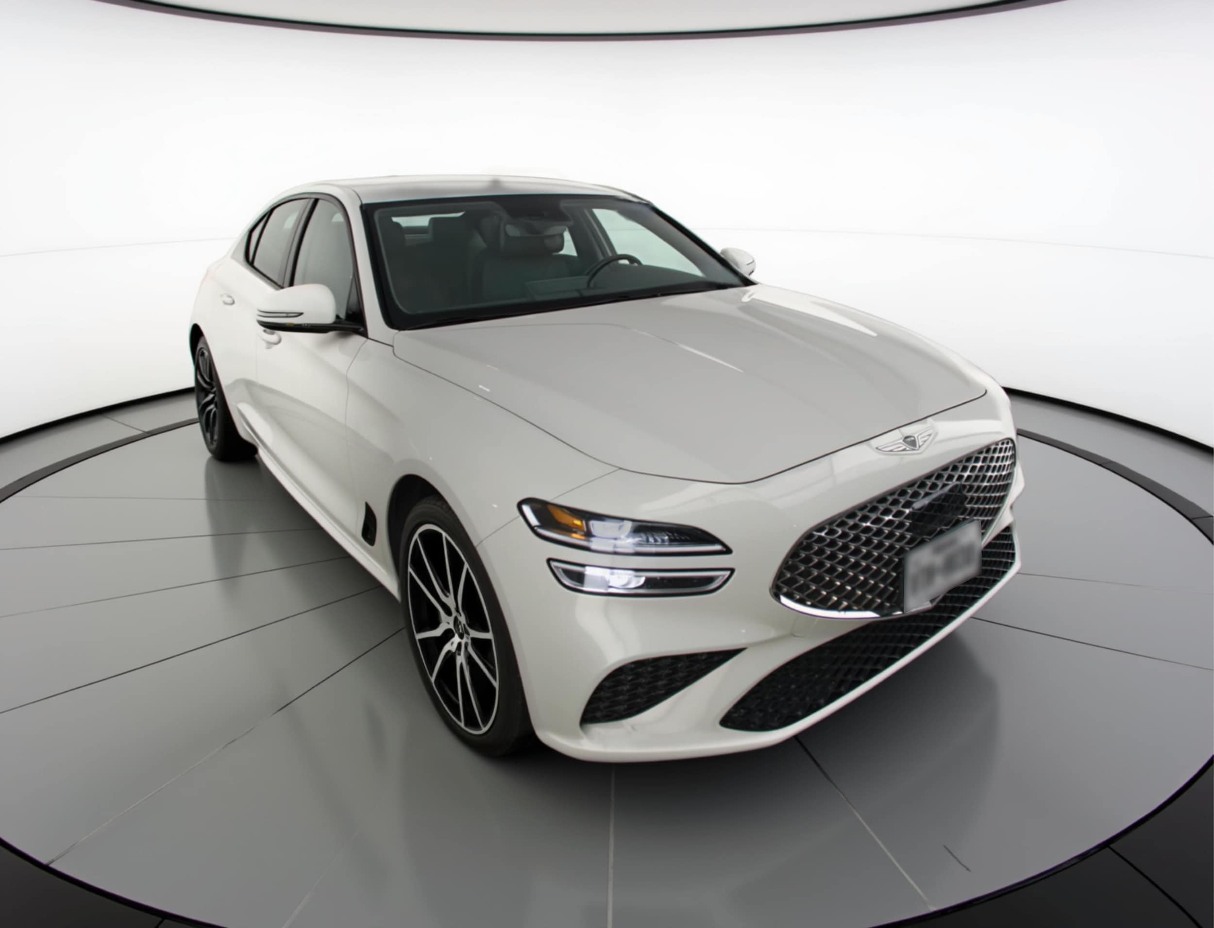 Thumbnail: 2025 Genesis G70 - 1