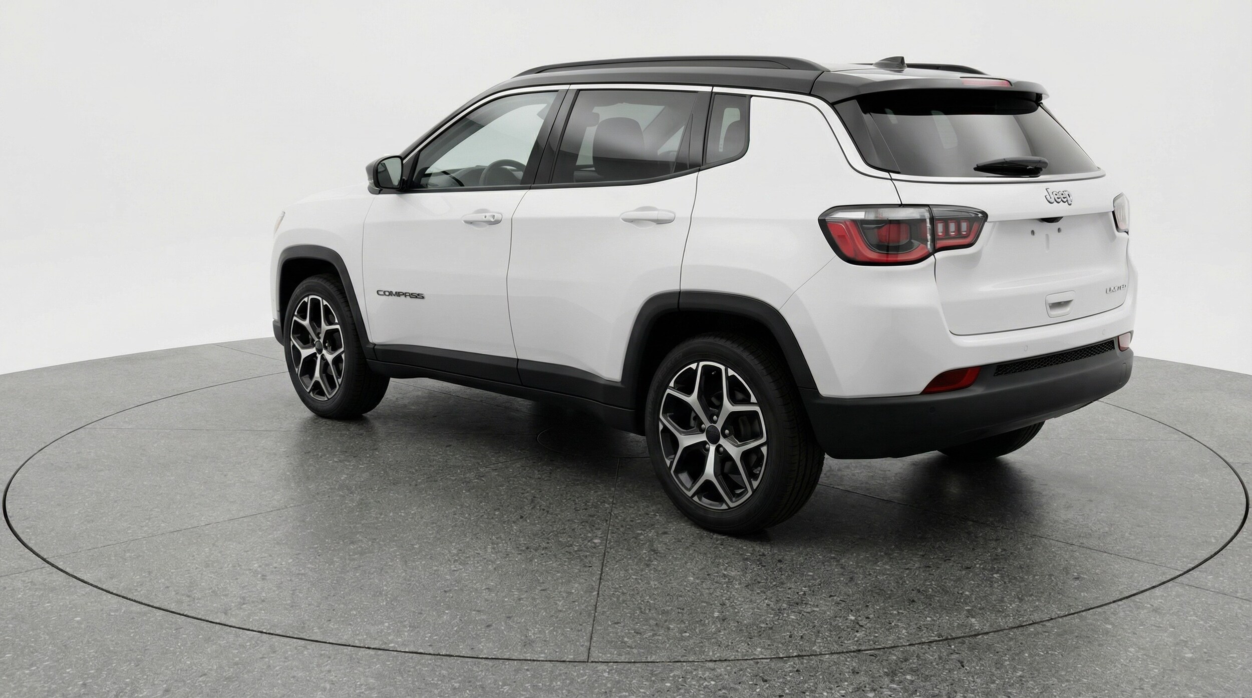 Thumbnail: 2025 Jeep Compass - 5