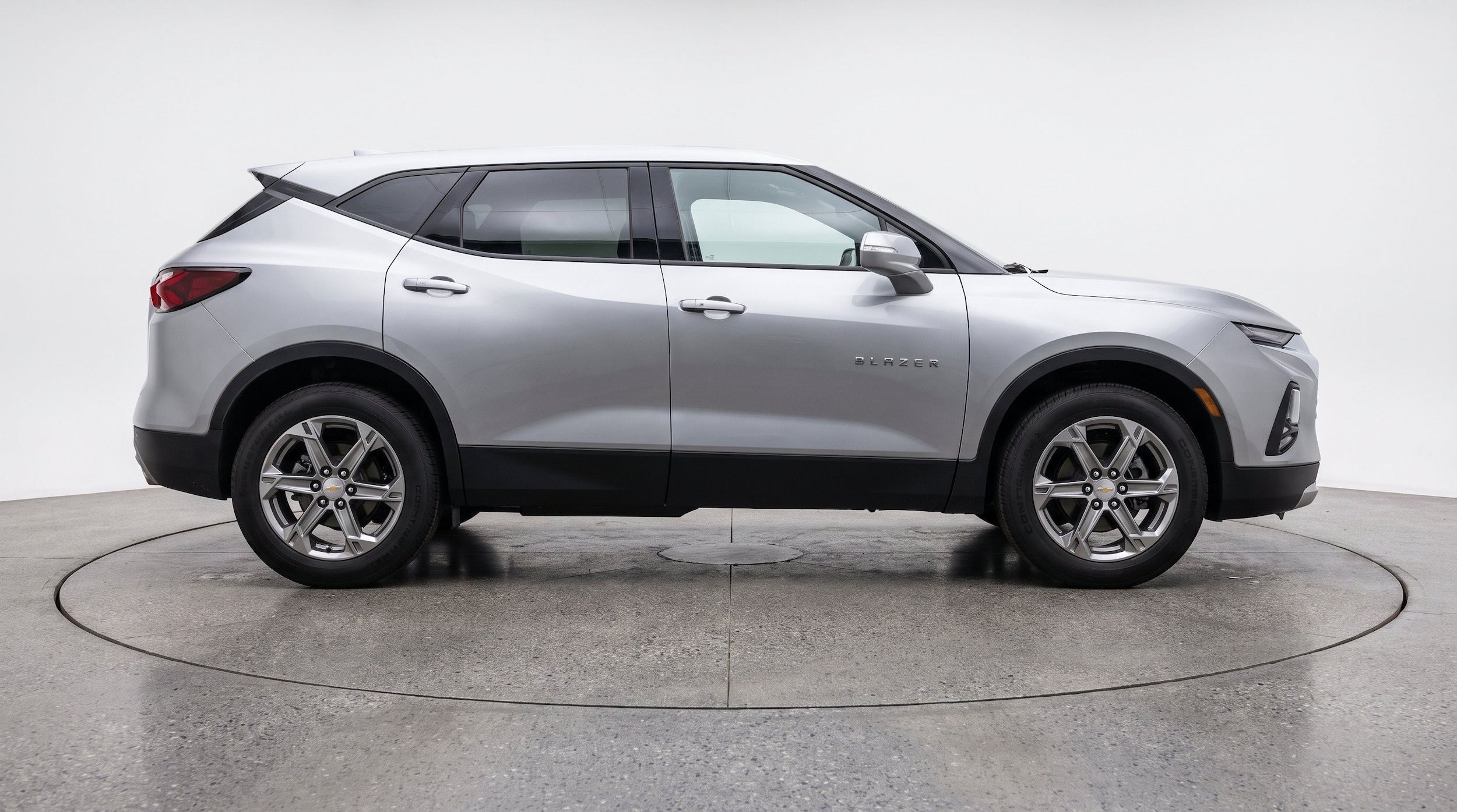 Thumbnail: 2026 Chevrolet Blazer - 11