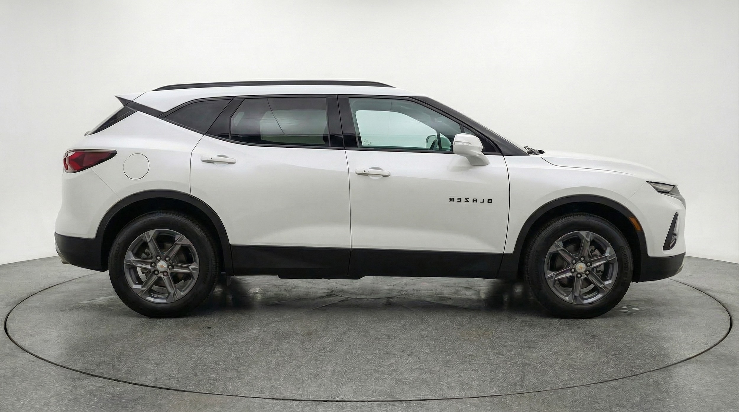 Thumbnail: 2025 Chevrolet Blazer - 8