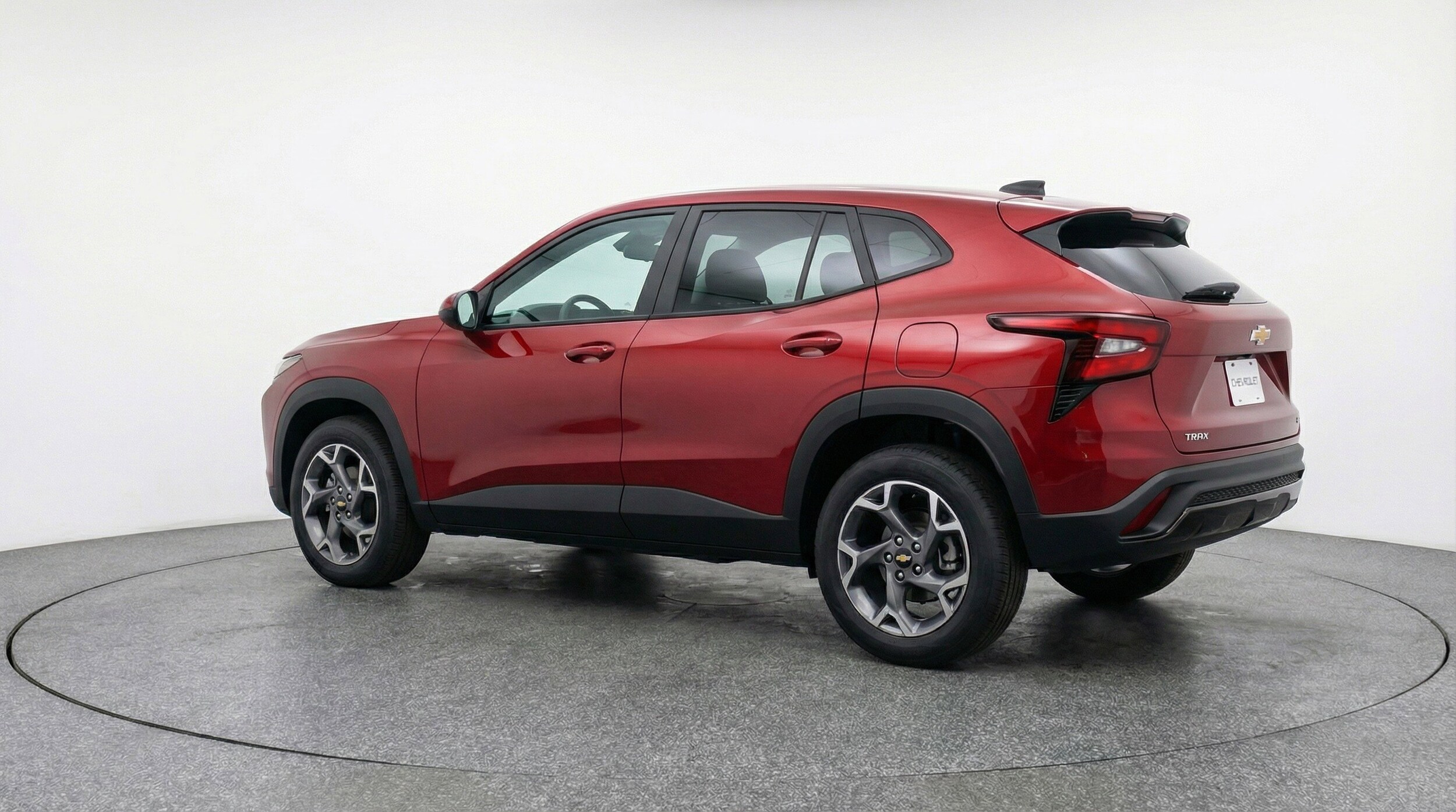 Thumbnail: 2025 Chevrolet Trax - 6