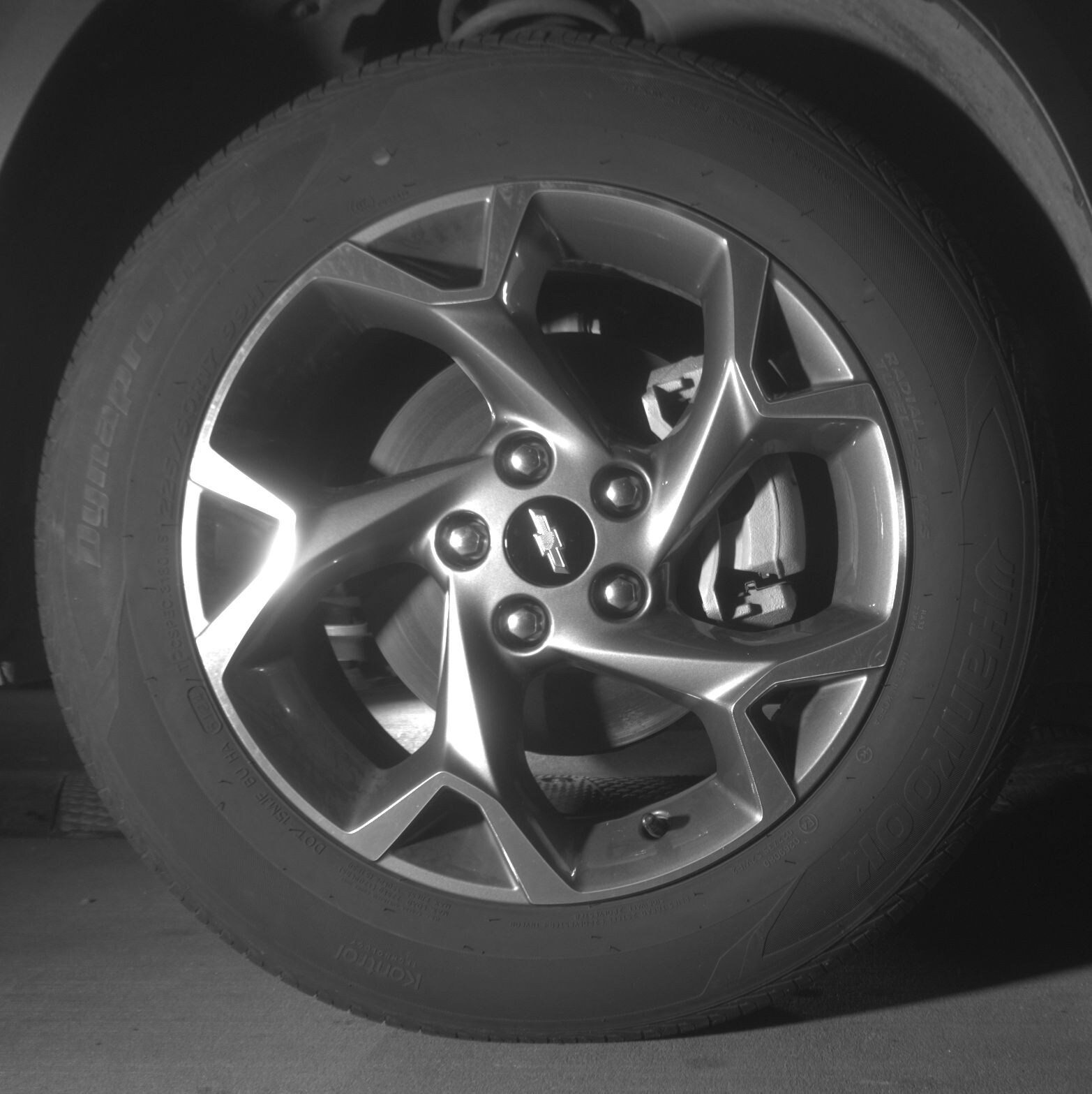Thumbnail: 2025 Chevrolet Trax - 10
