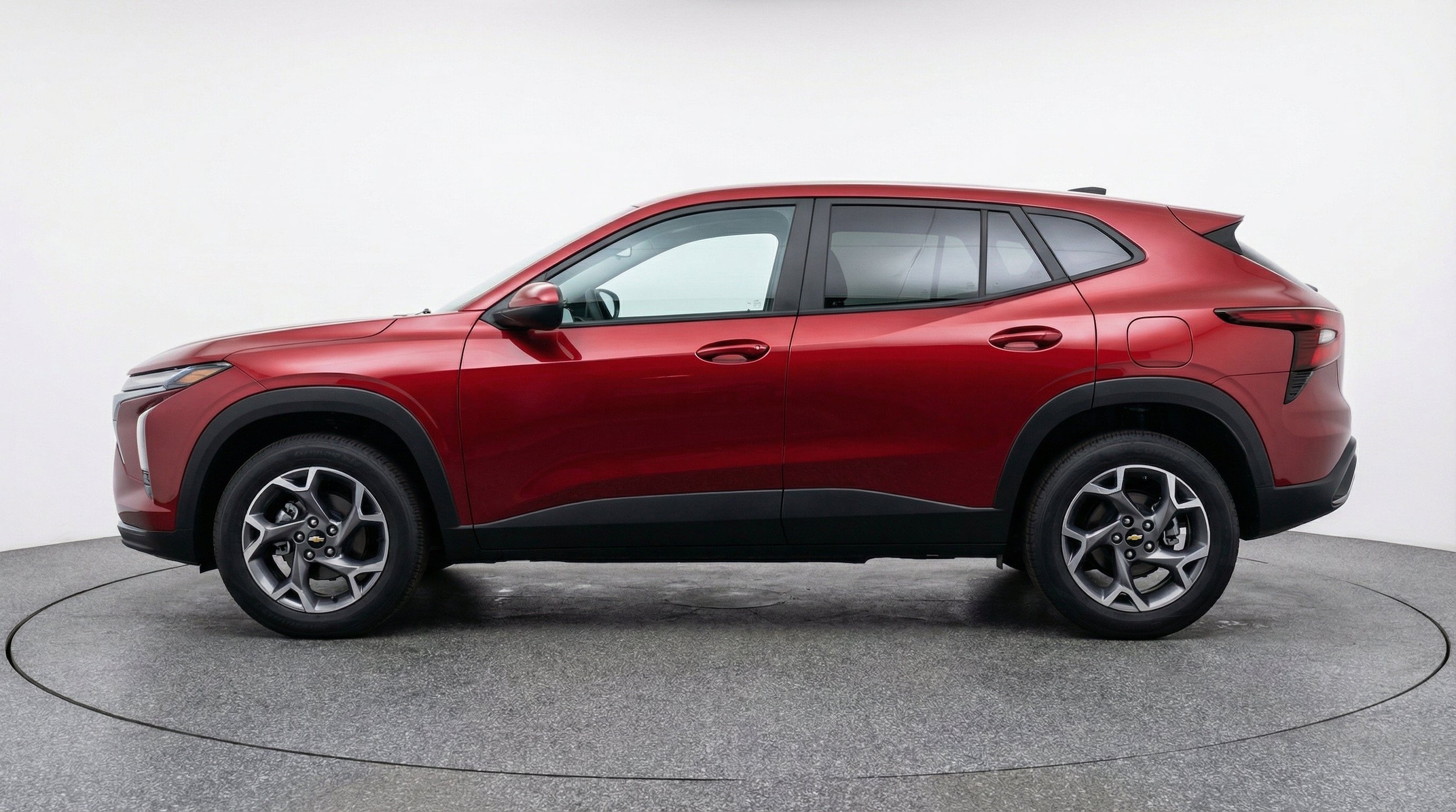Thumbnail: 2025 Chevrolet Trax - 5