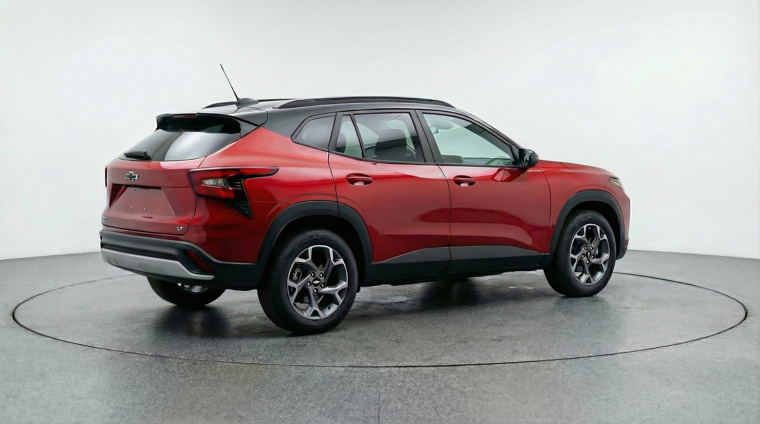 Thumbnail: 2025 Chevrolet Trax - 7