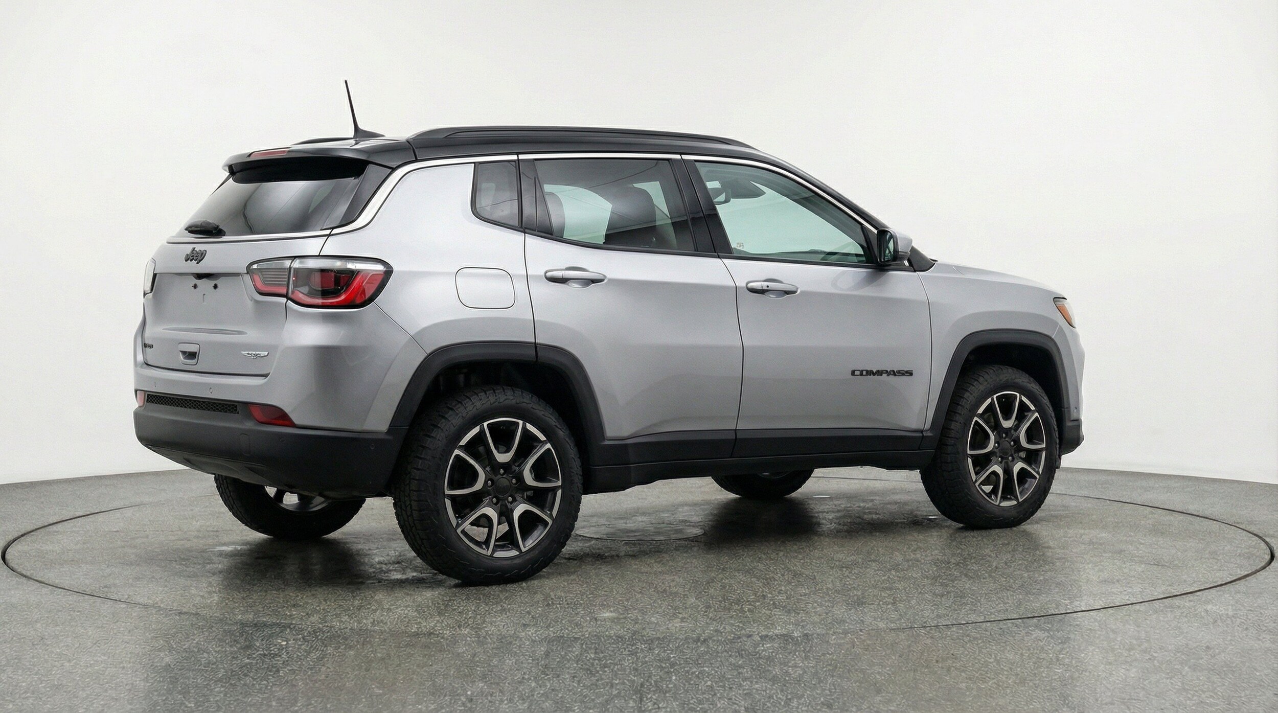 Thumbnail: 2025 Jeep Compass - 9