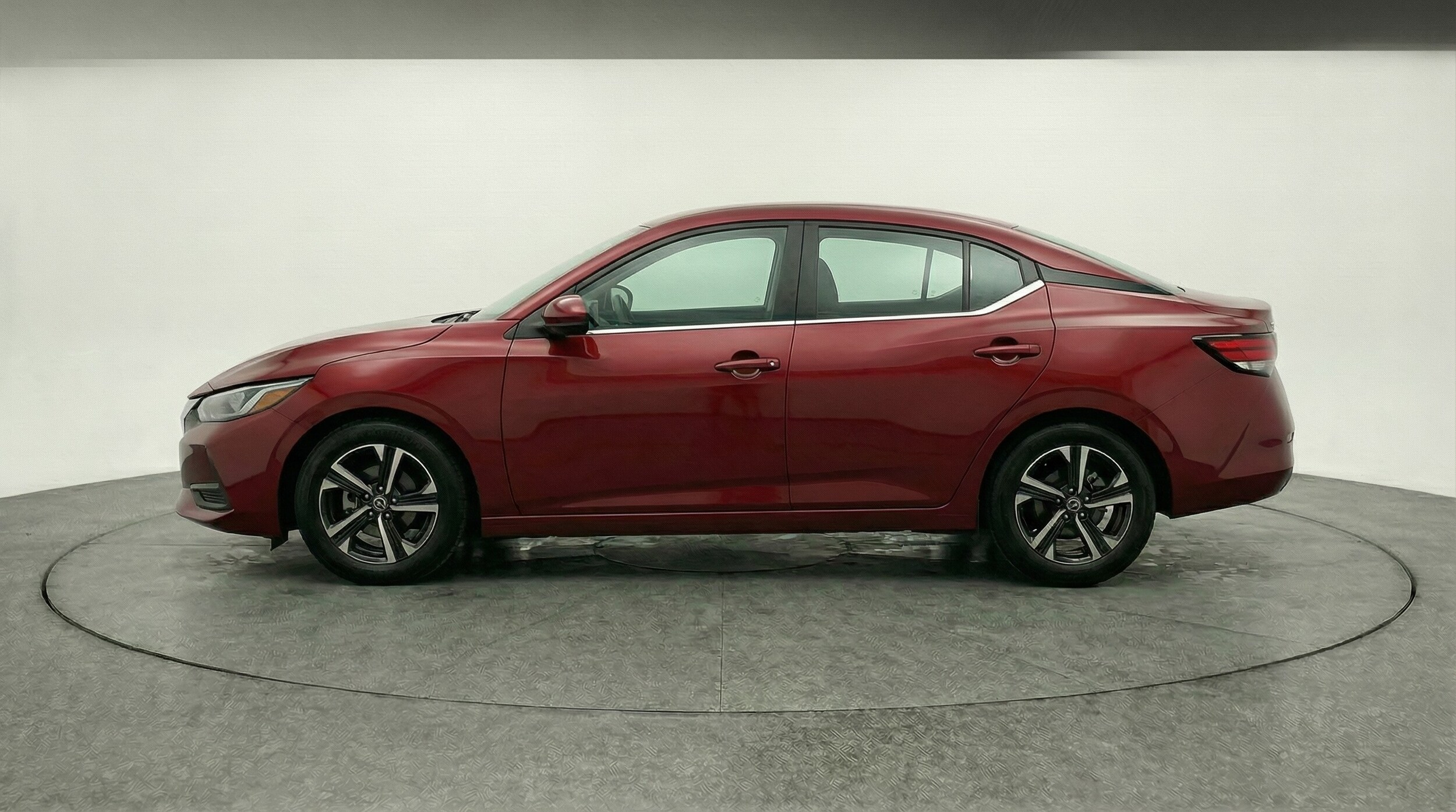 Thumbnail: 2025 Nissan Sentra - 3