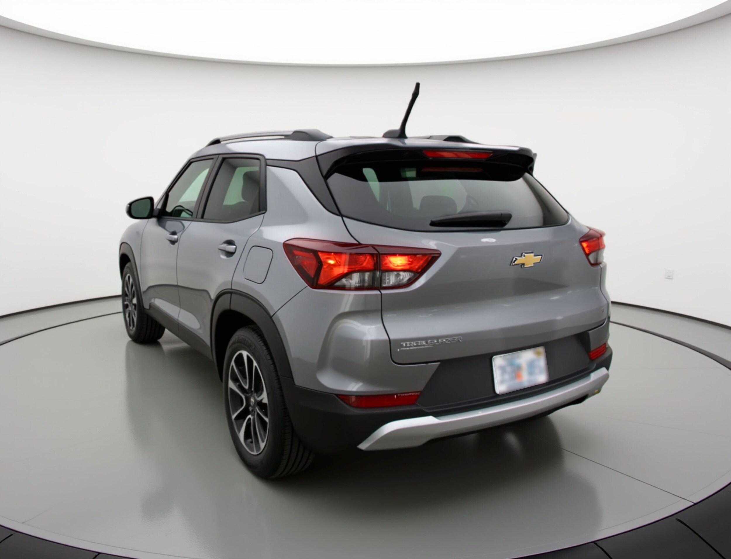 Thumbnail: 2025 Chevrolet TrailBlazer - 5