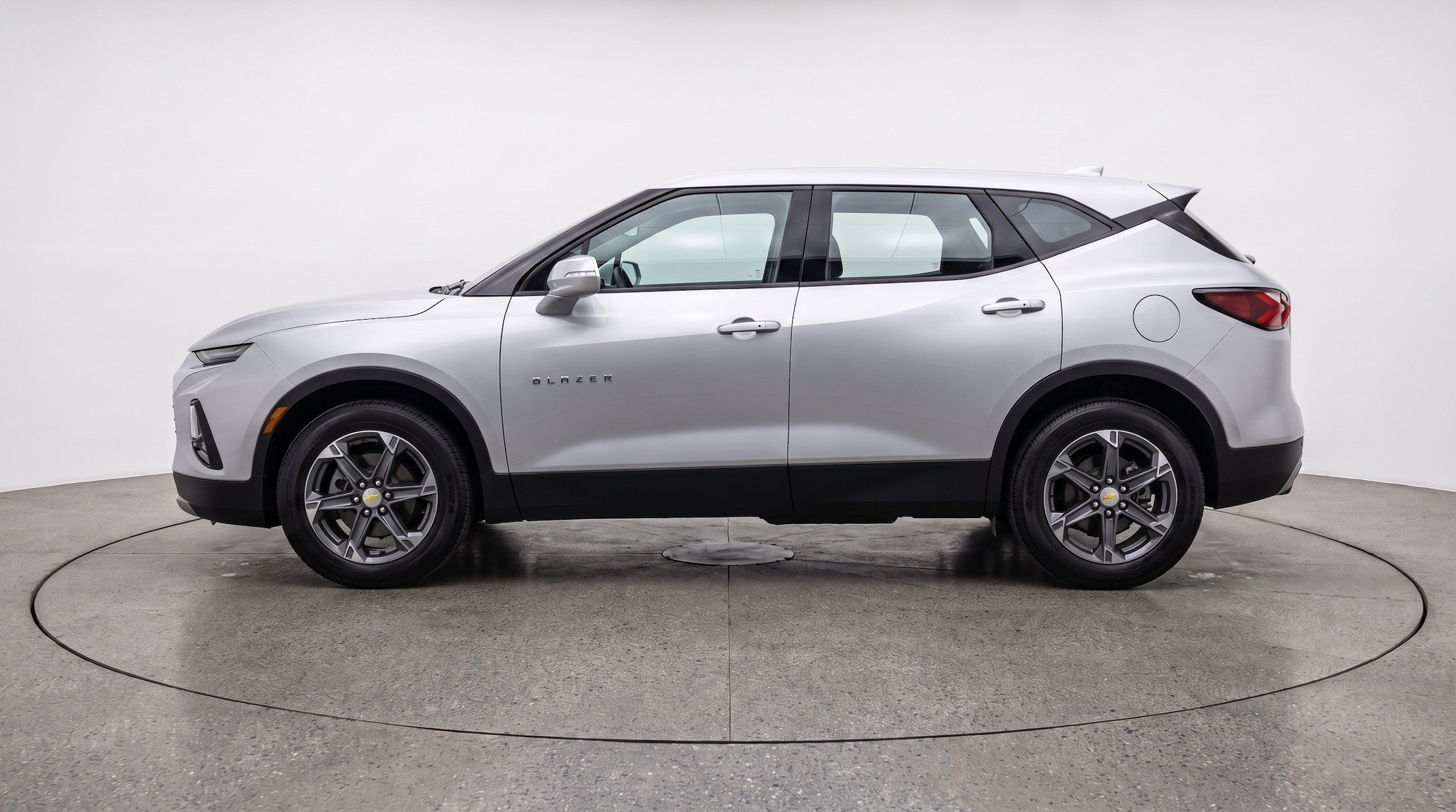 Thumbnail: 2026 Chevrolet Blazer - 5