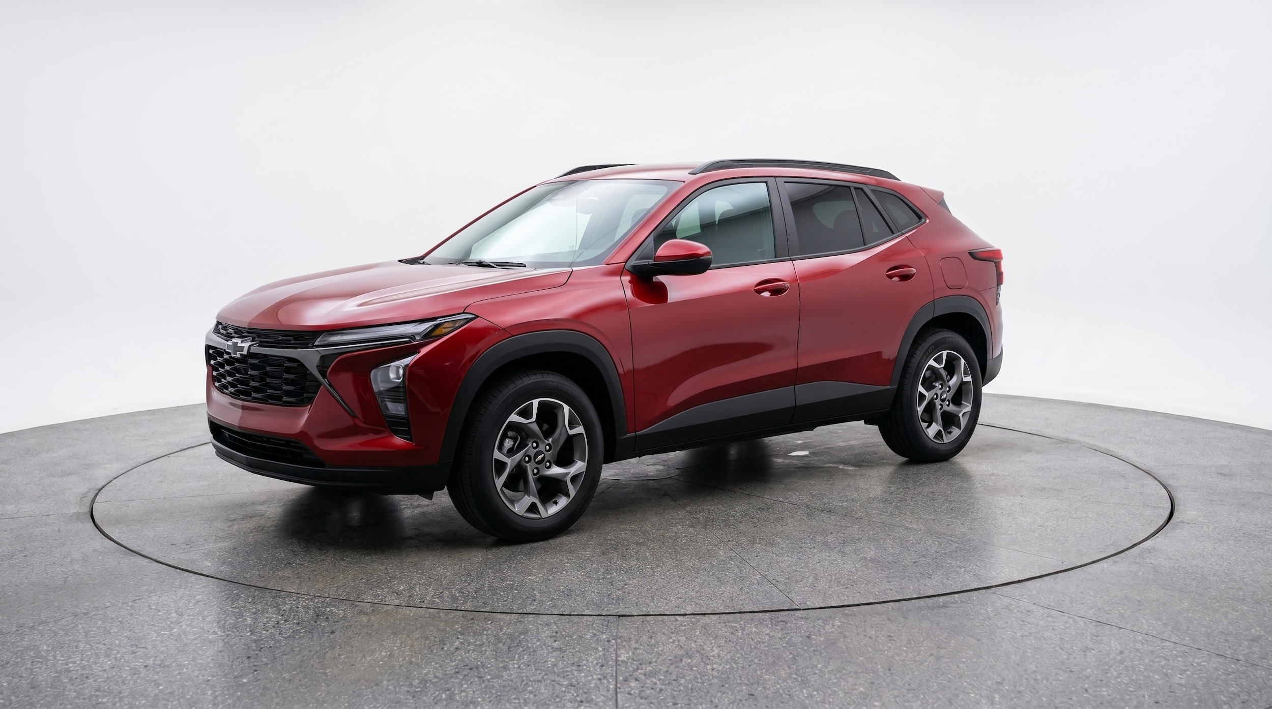 Thumbnail: 2025 Chevrolet Trax - 3
