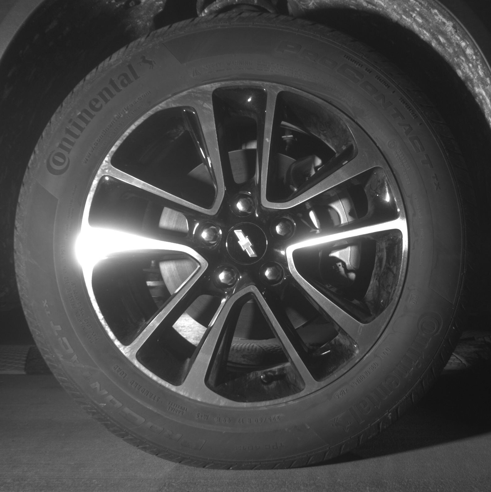 Thumbnail: 2025 Chevrolet TrailBlazer - 10