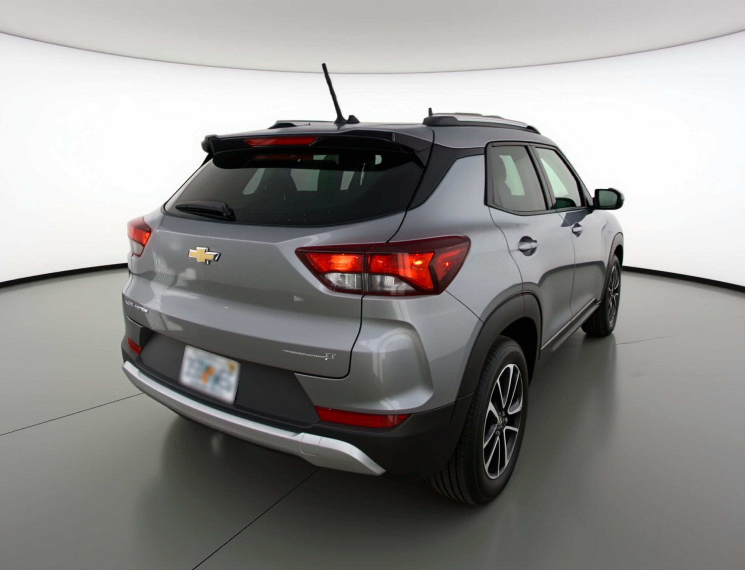 Thumbnail: 2025 Chevrolet TrailBlazer - 7