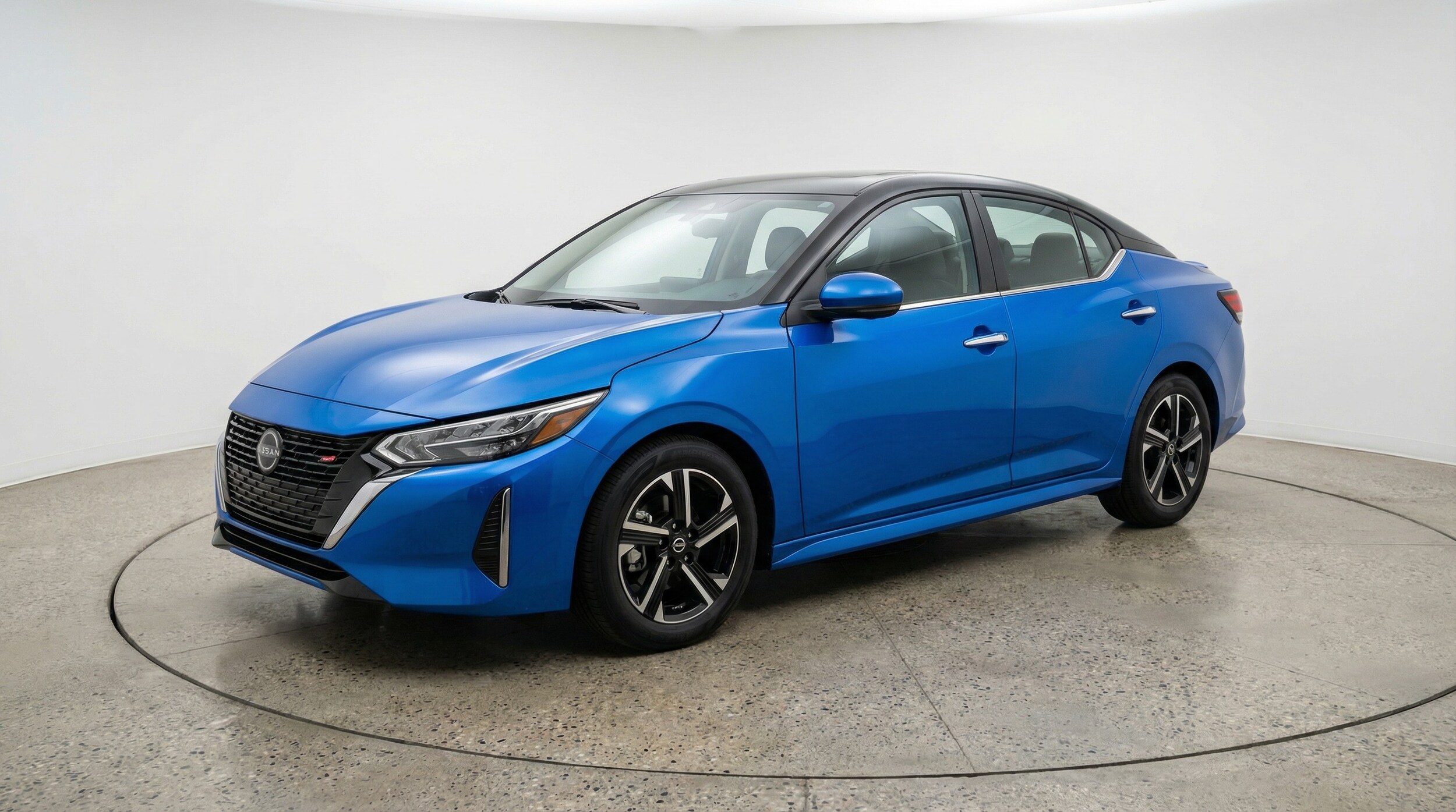 Thumbnail: 2025 Nissan Sentra - 3