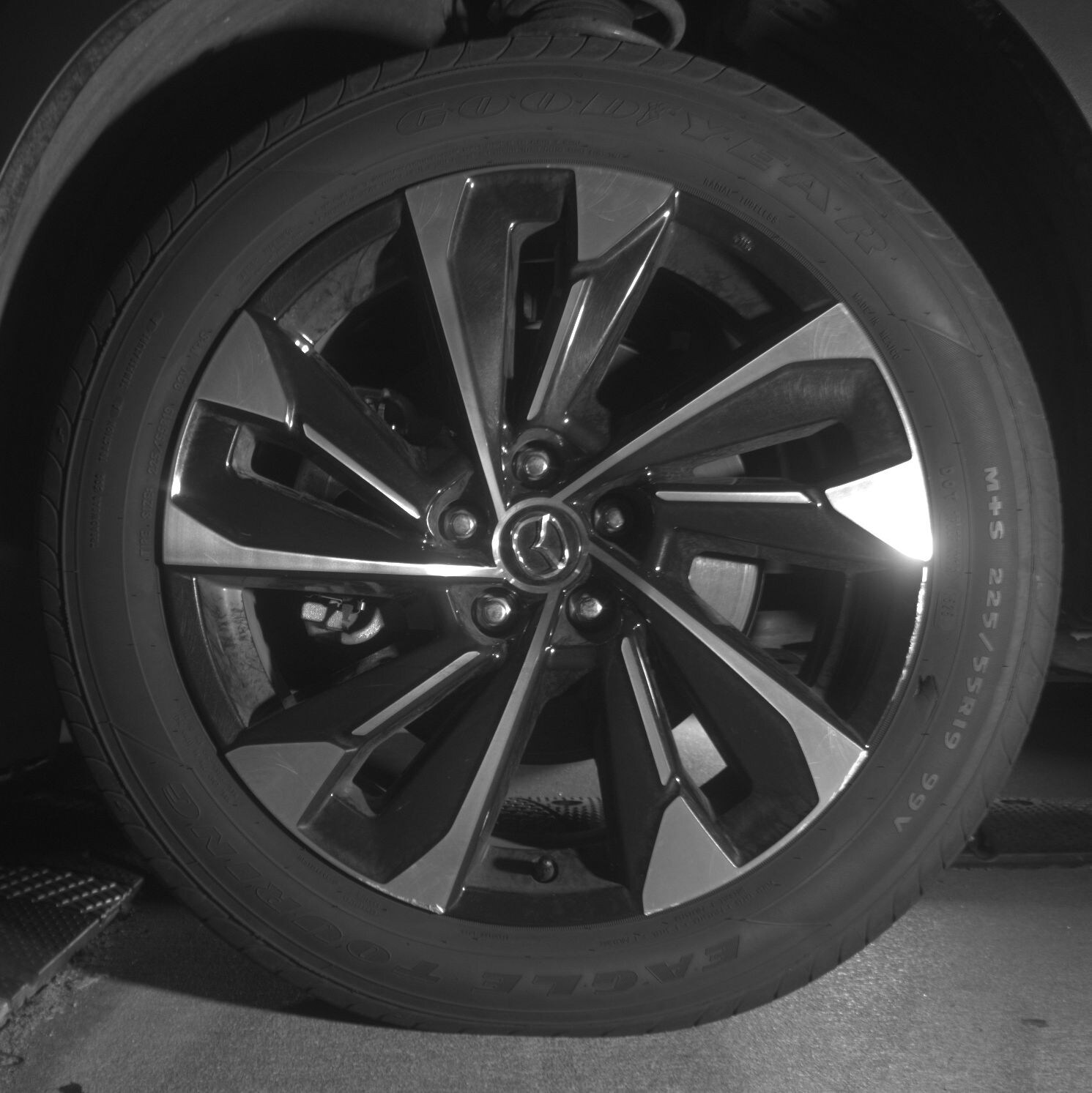 Thumbnail: 2025 Mazda CX-50 - 9