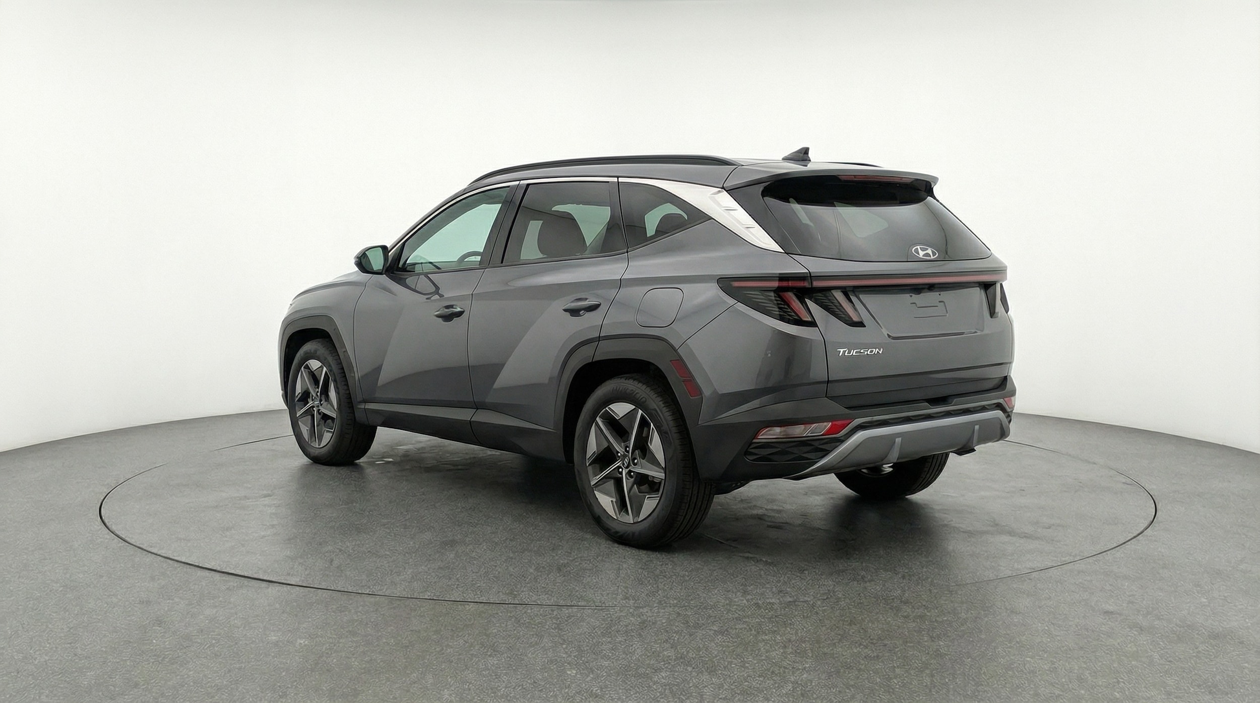 Thumbnail: 2025 Hyundai Tucson - 5