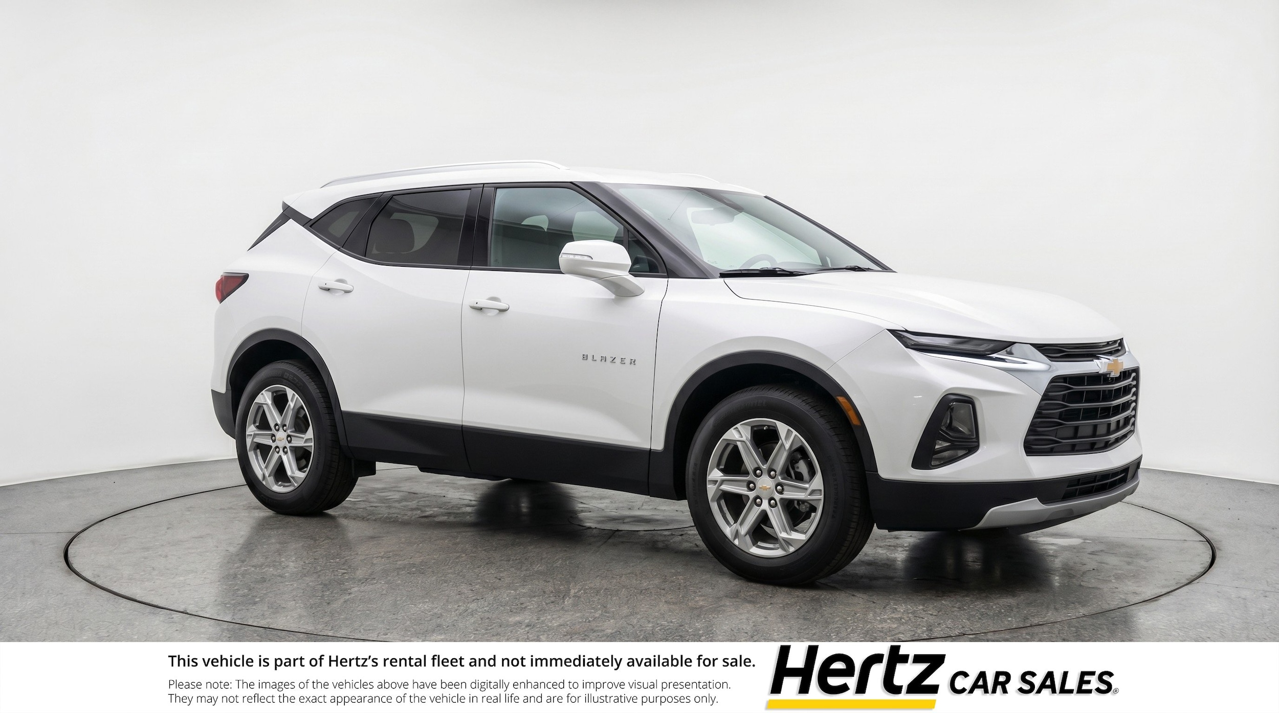 Thumbnail: 2026 Chevrolet Blazer - 1