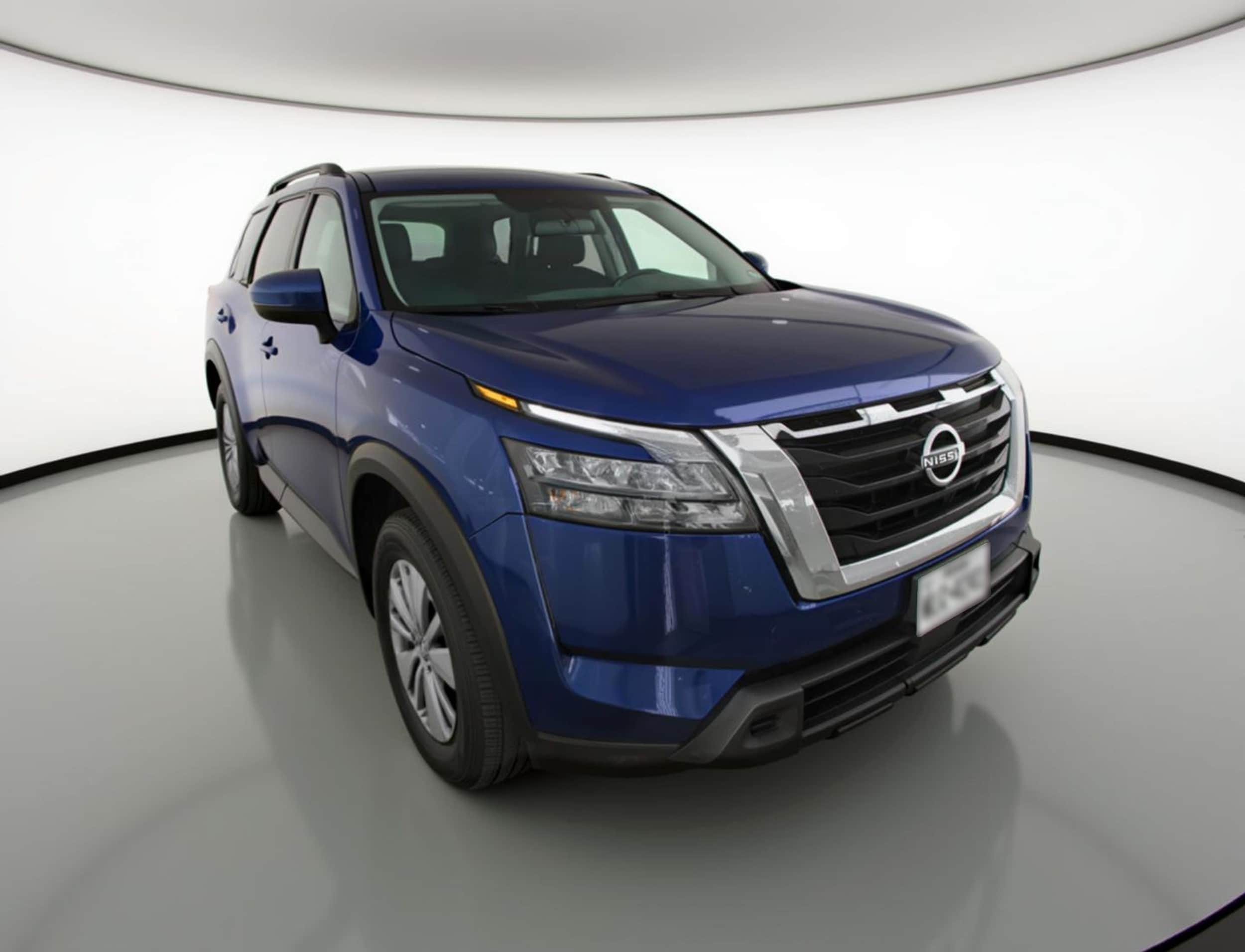 Thumbnail: 2025 Nissan Pathfinder - 1