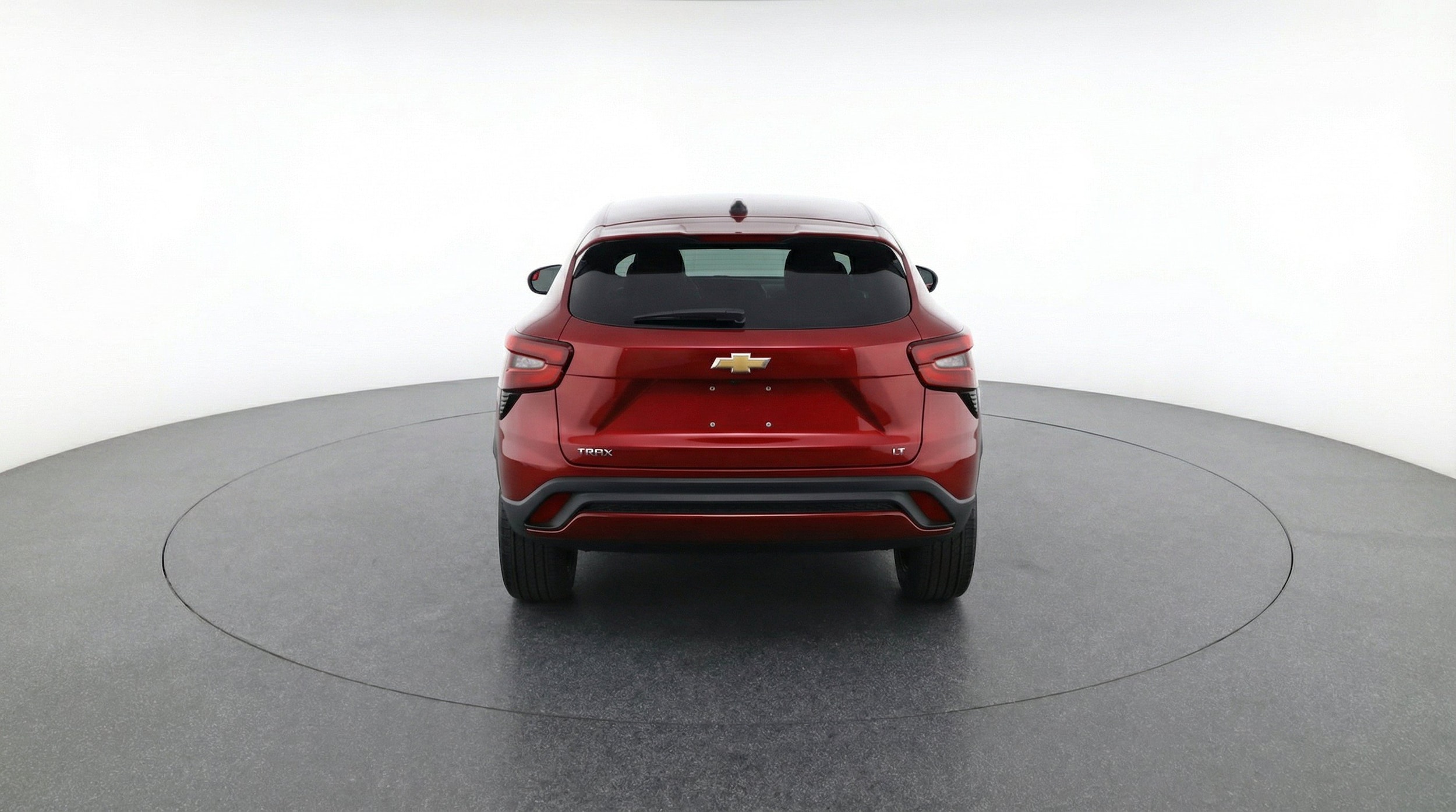Thumbnail: 2025 Chevrolet Trax - 7