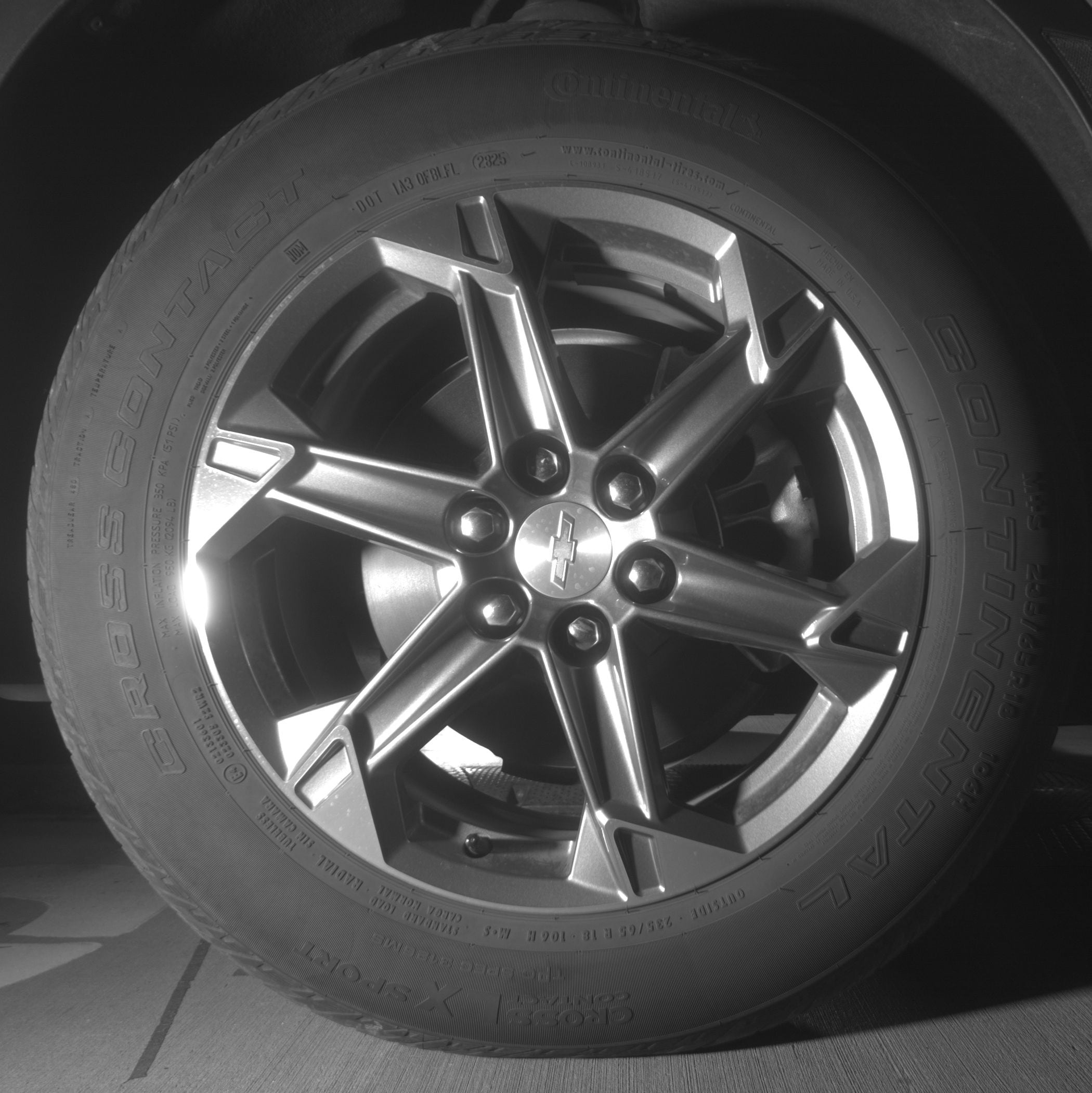 Thumbnail: 2025 Chevrolet Blazer - 10