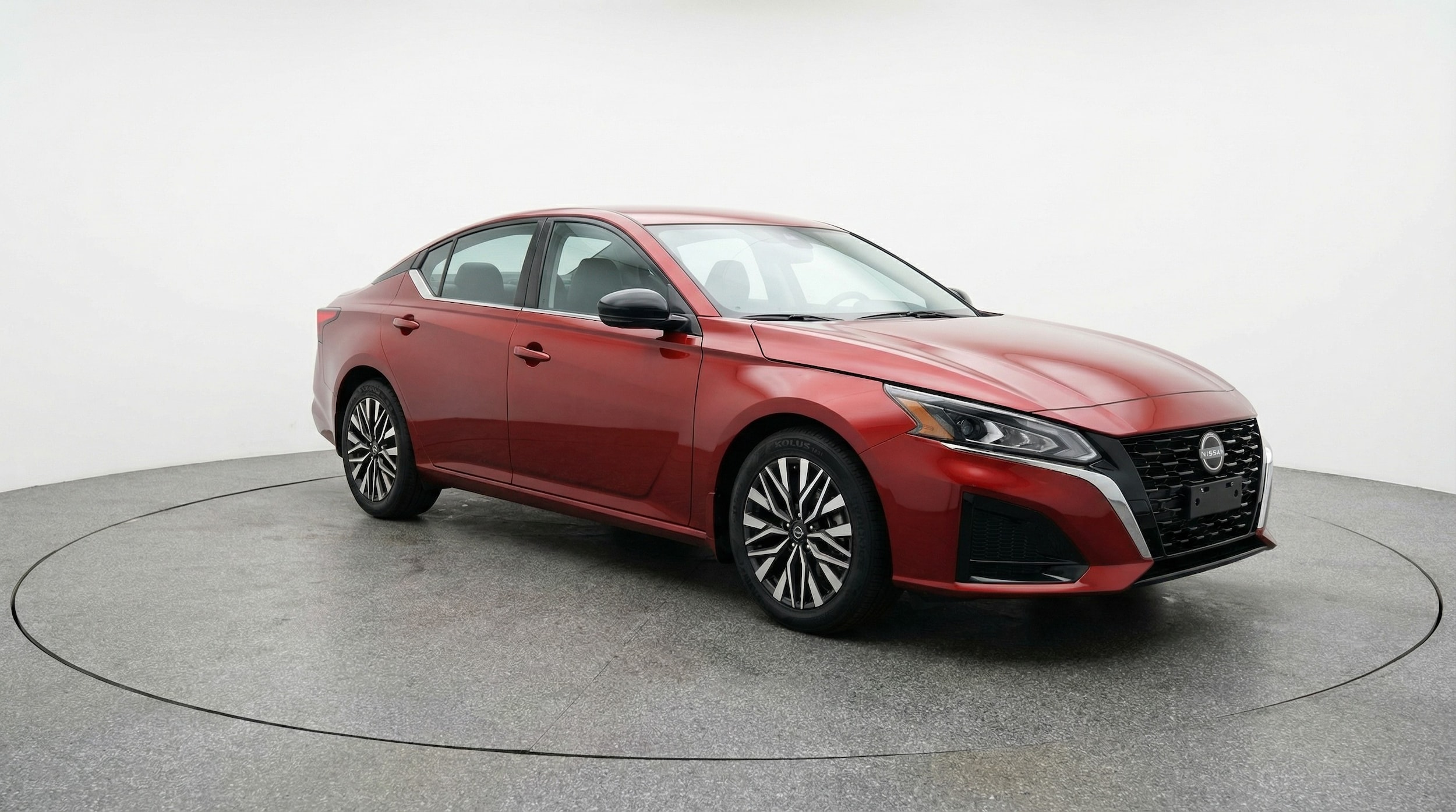 Thumbnail: 2025 Nissan Altima - 1