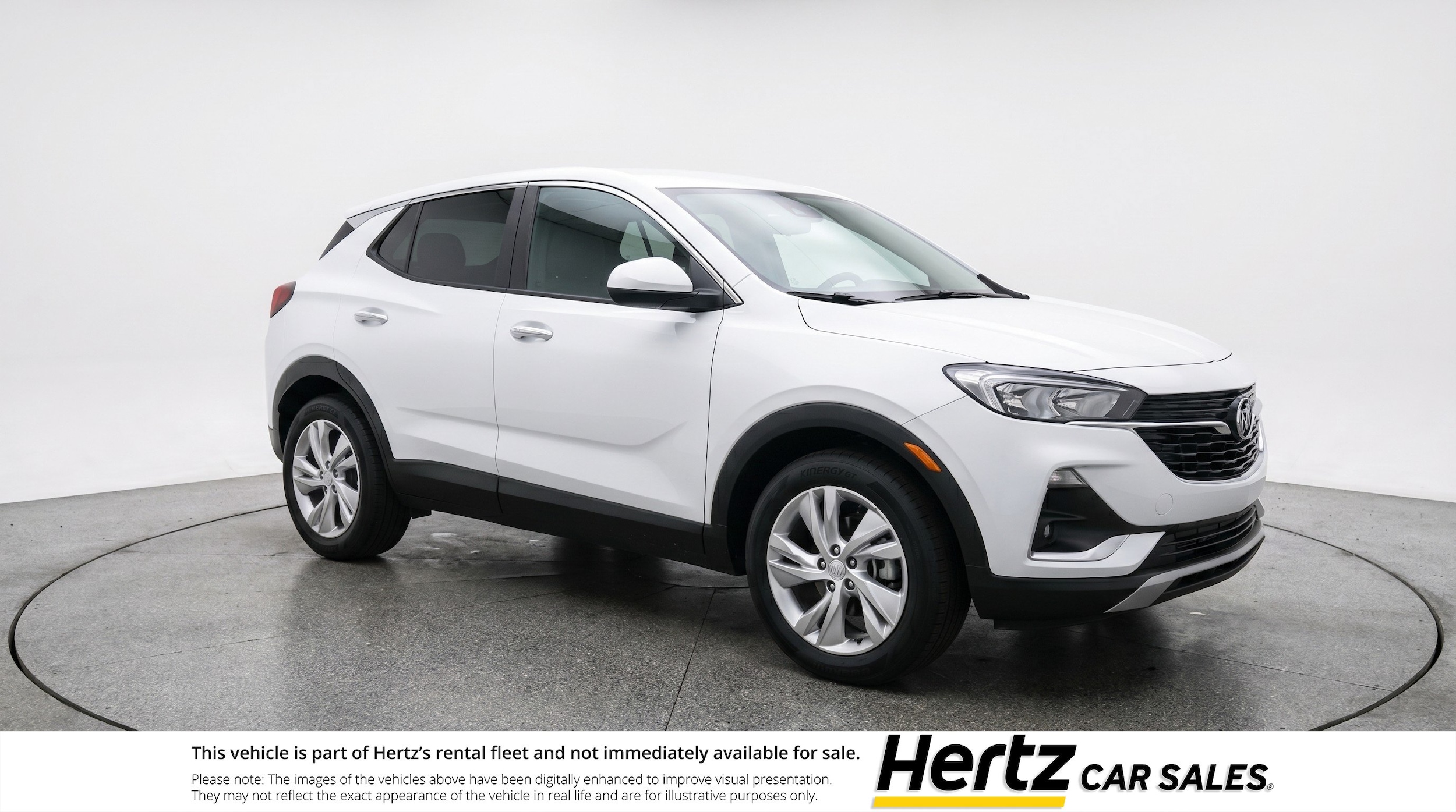 Thumbnail: 2026 Buick Encore GX - 1