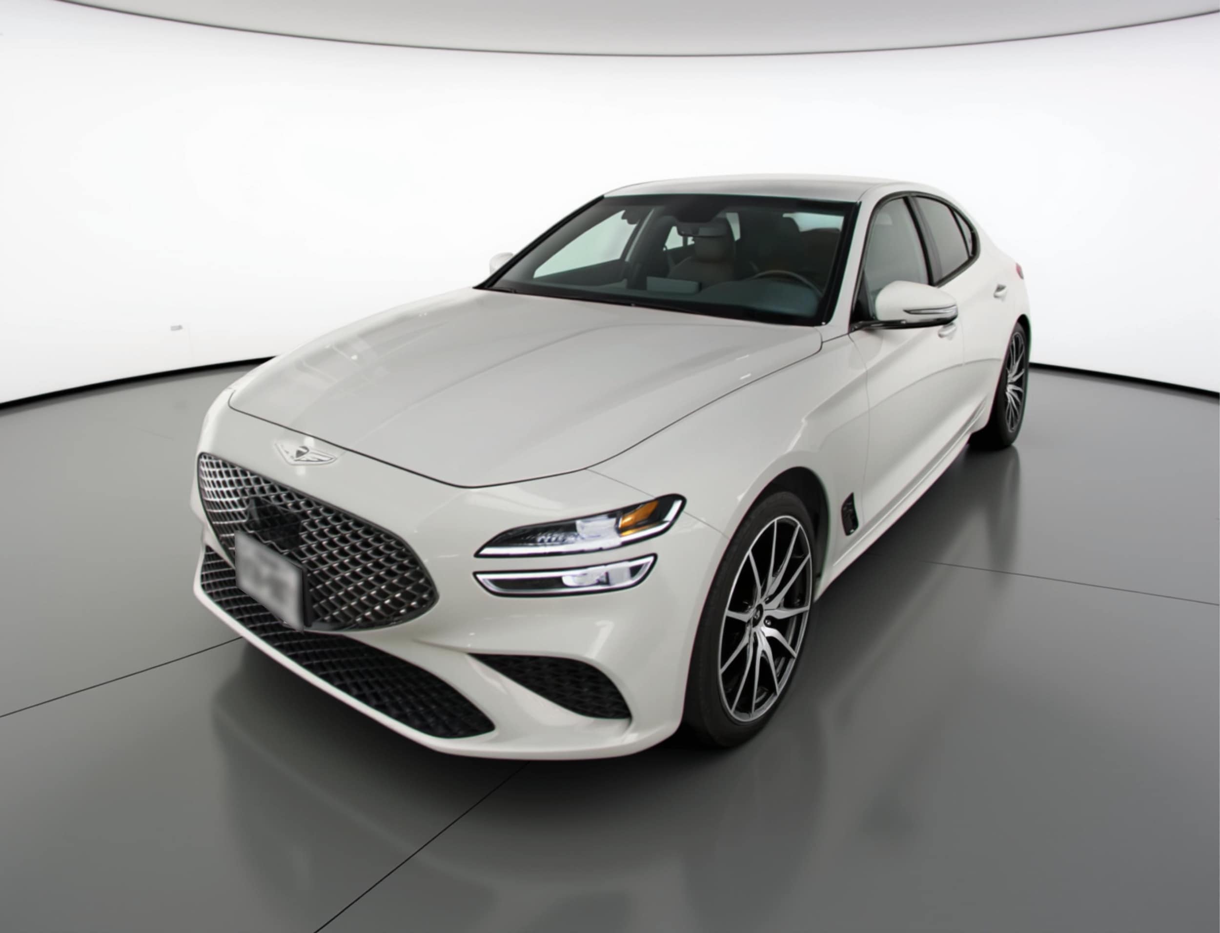 Thumbnail: 2025 Genesis G70 - 3