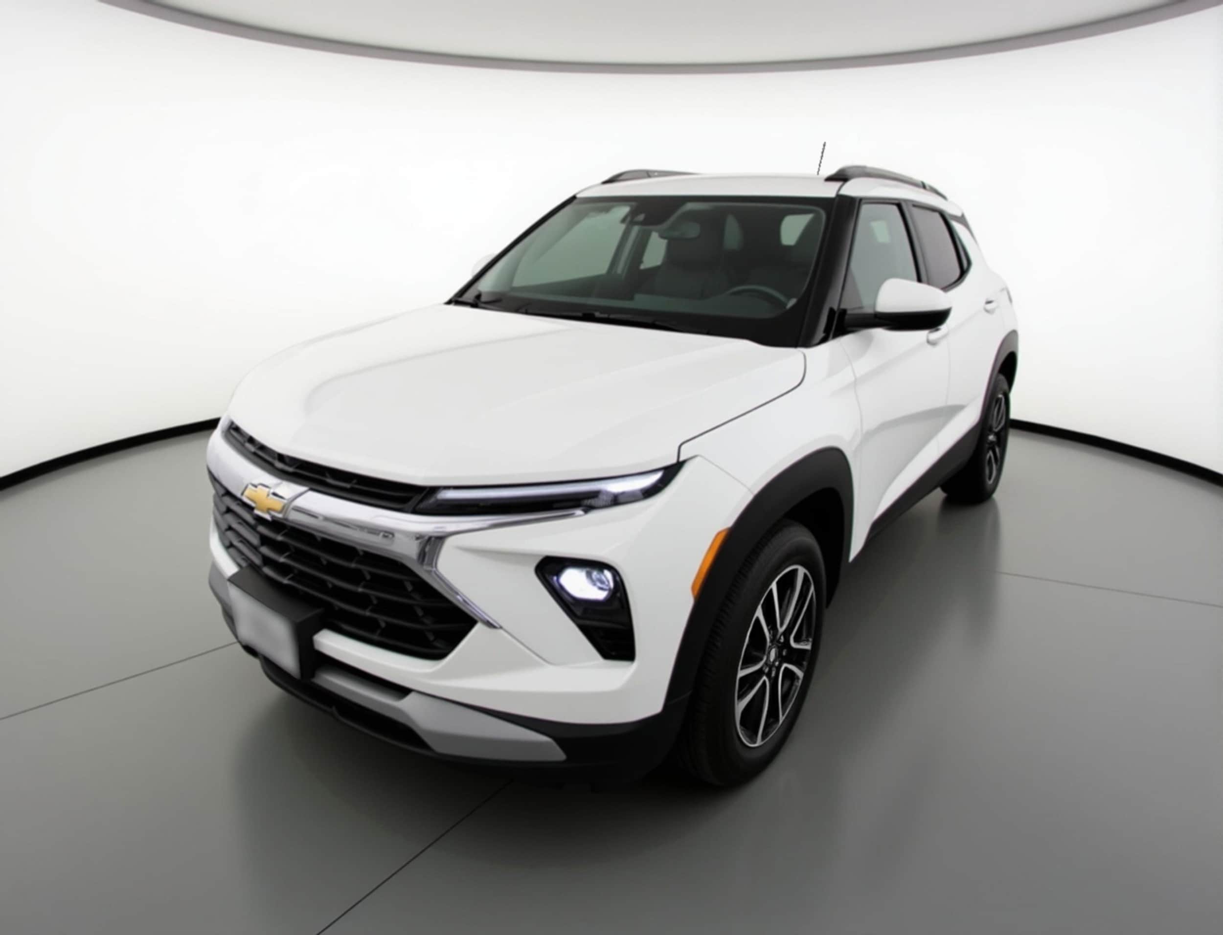 Thumbnail: 2025 Chevrolet TrailBlazer - 3