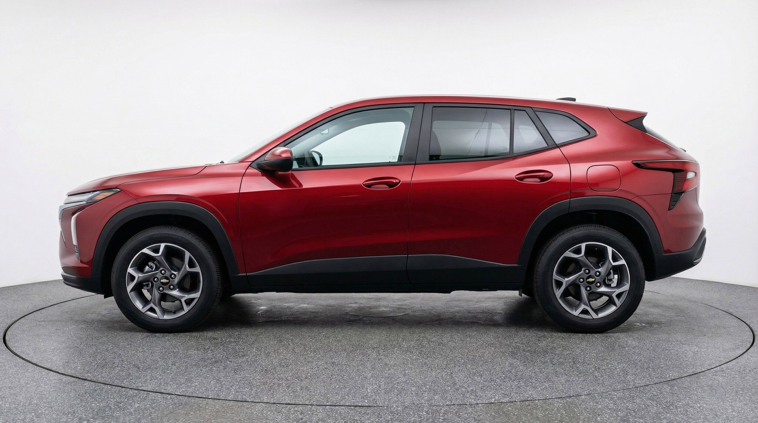 Thumbnail: 2025 Chevrolet Trax - 5