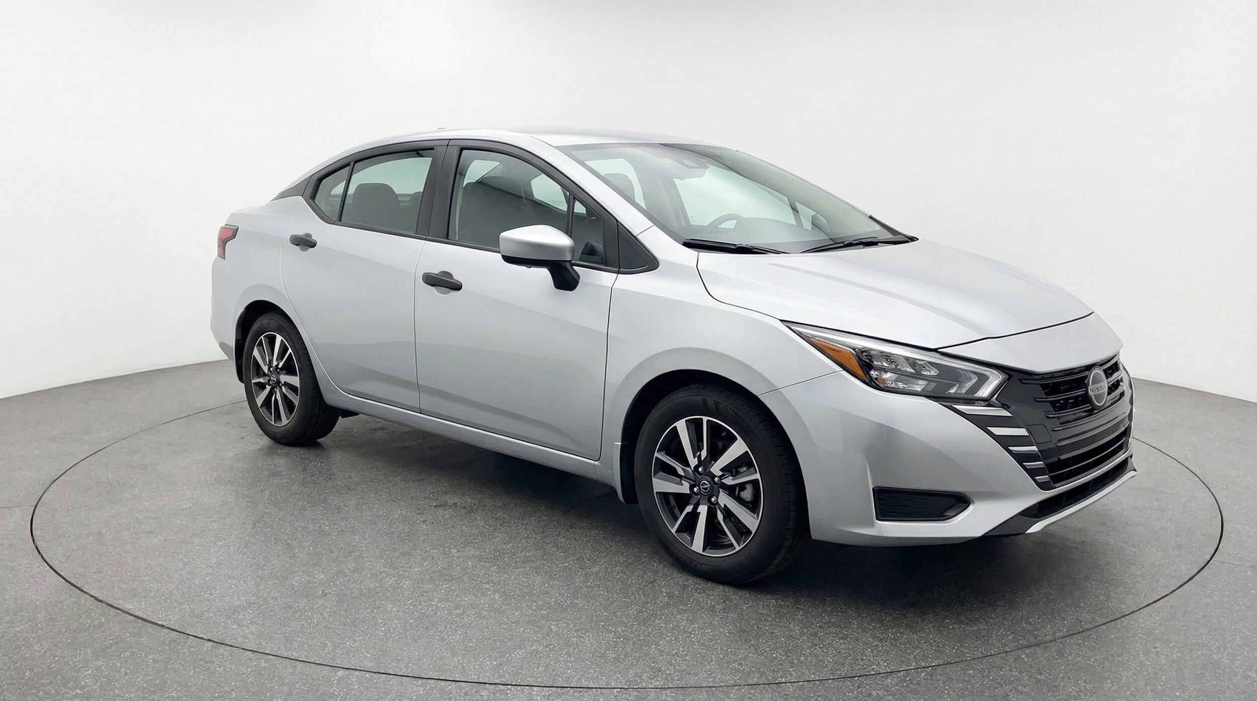 Thumbnail: 2025 Nissan Versa - 1