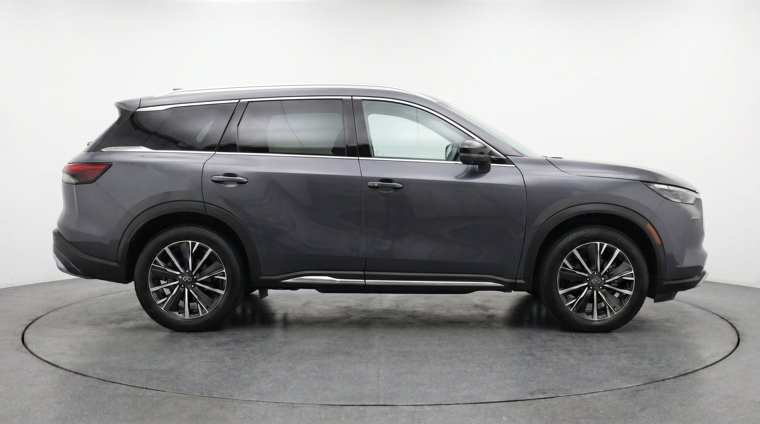 Thumbnail: 2026 INFINITI QX60 - 11