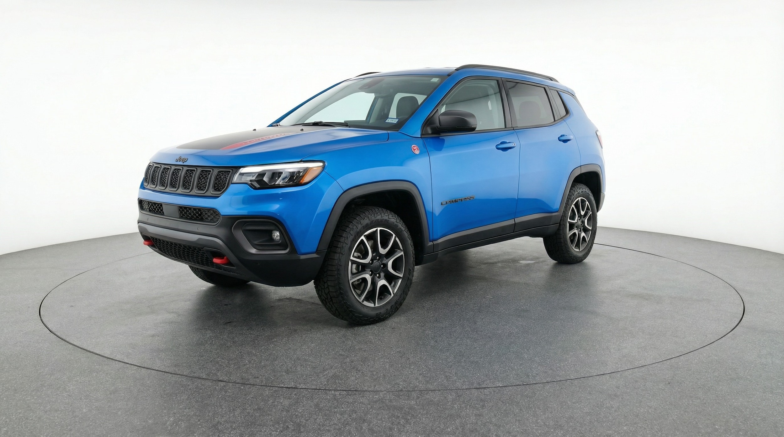 Thumbnail: 2025 Jeep Compass - 3