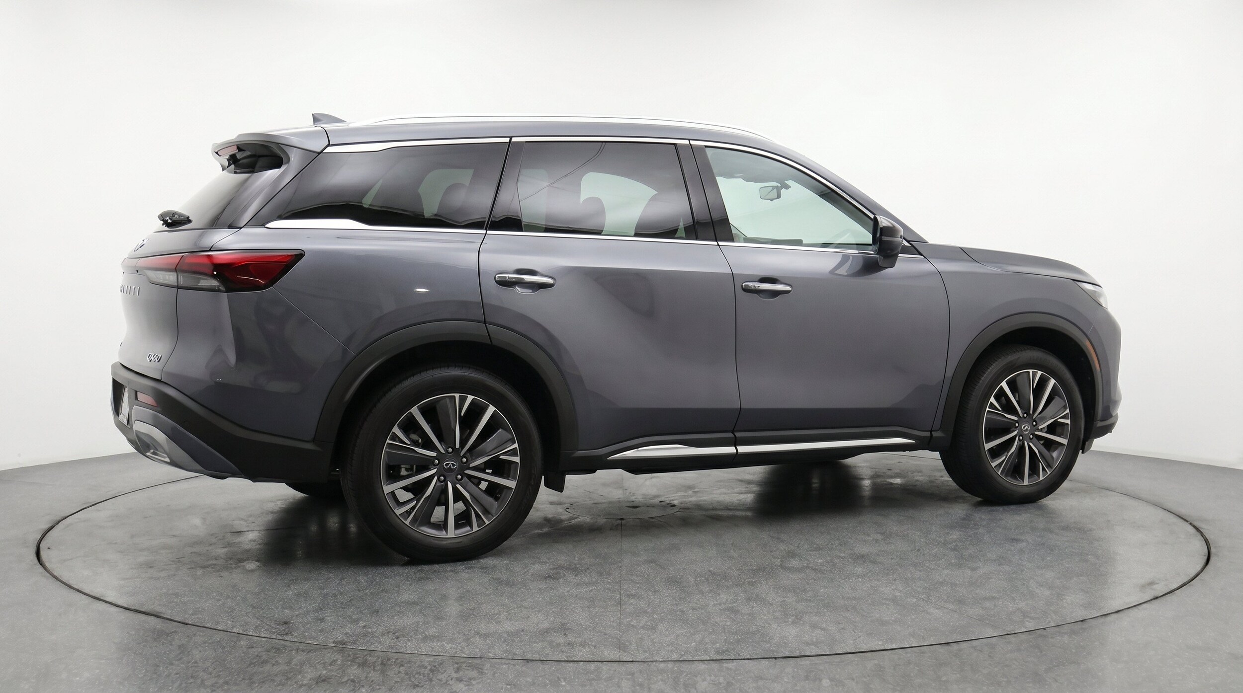 Thumbnail: 2026 INFINITI QX60 - 9