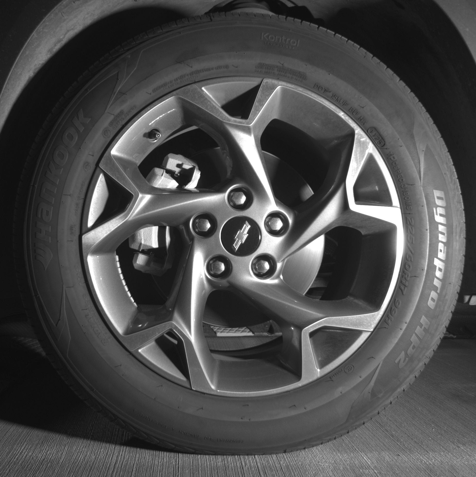 Thumbnail: 2025 Chevrolet Trax - 9