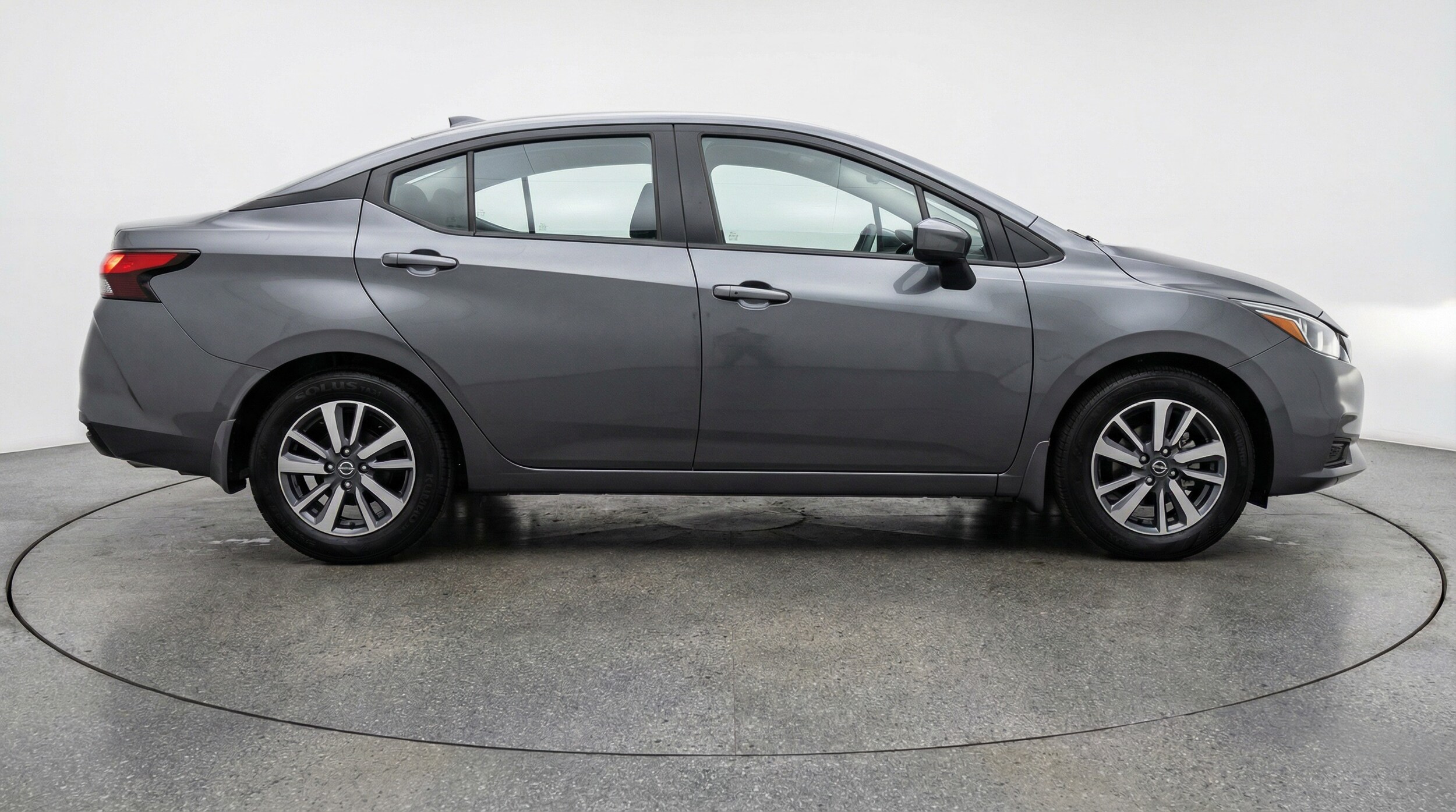 Thumbnail: 2025 Nissan Versa - 8