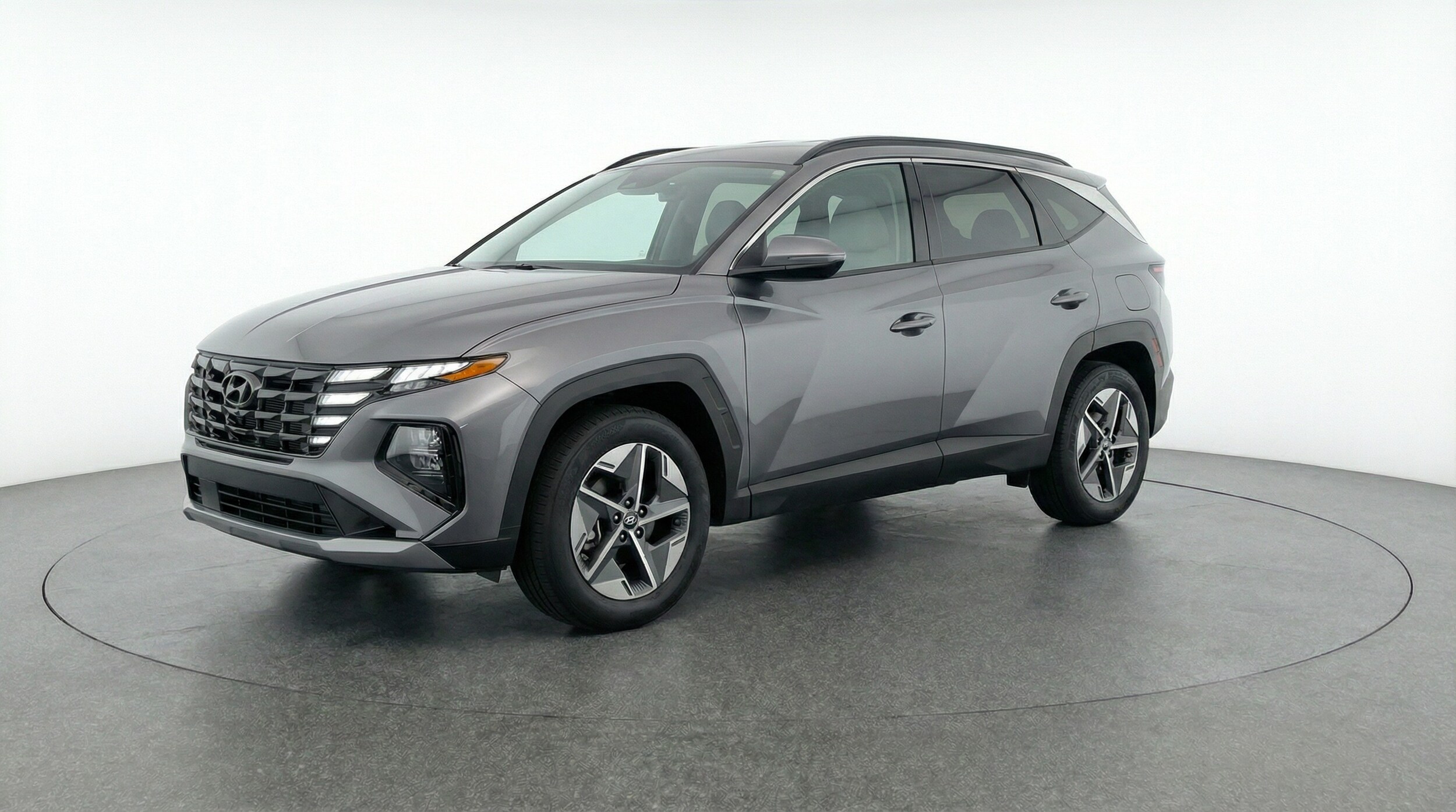 Thumbnail: 2025 Hyundai Tucson - 3