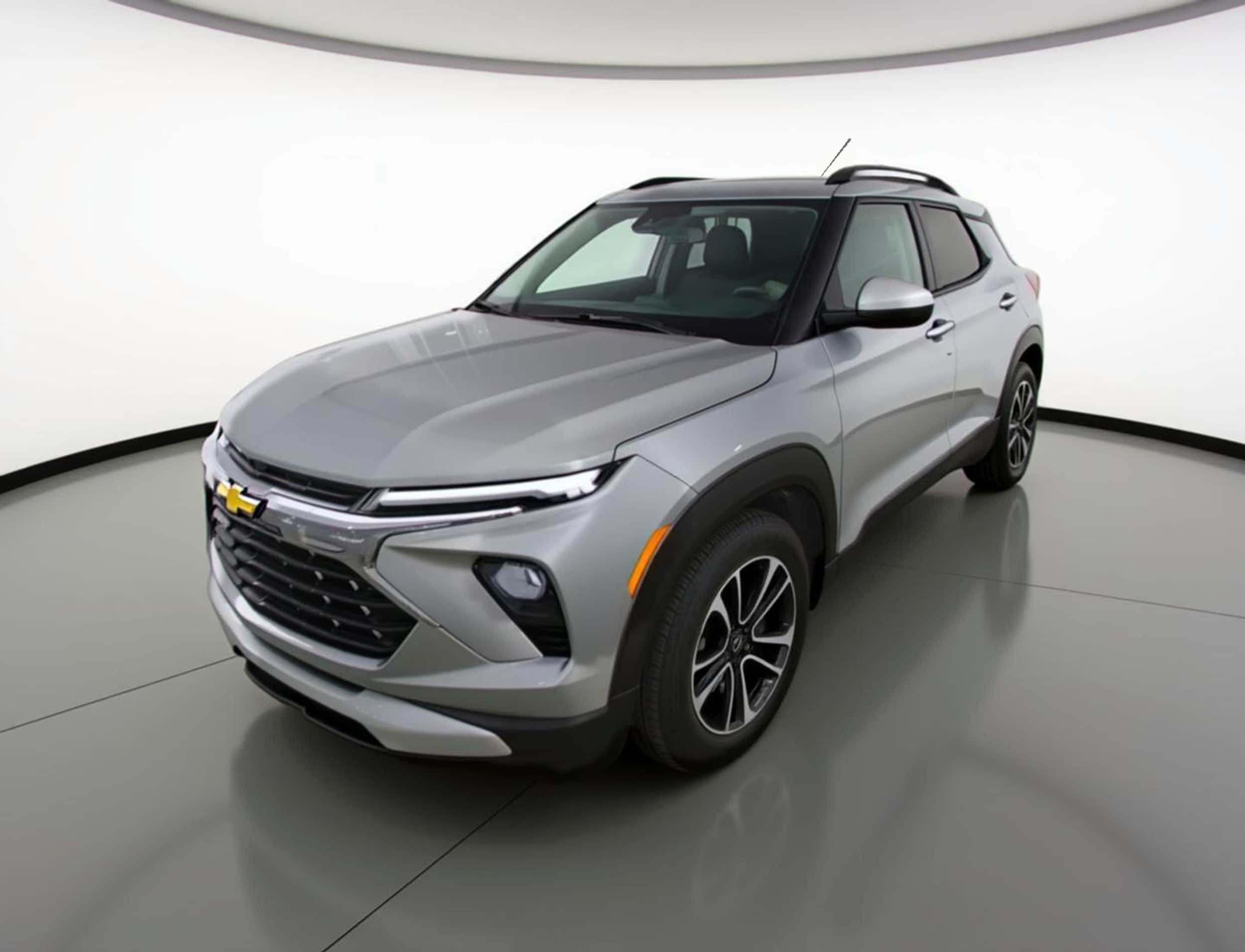 Thumbnail: 2025 Chevrolet TrailBlazer - 3