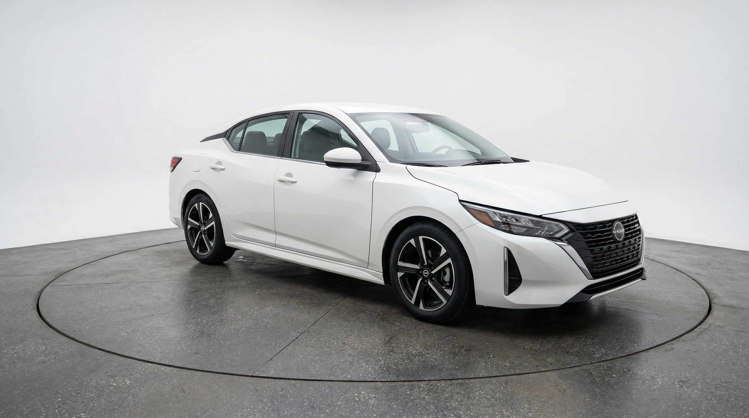 Thumbnail: 2025 Nissan Sentra - 1