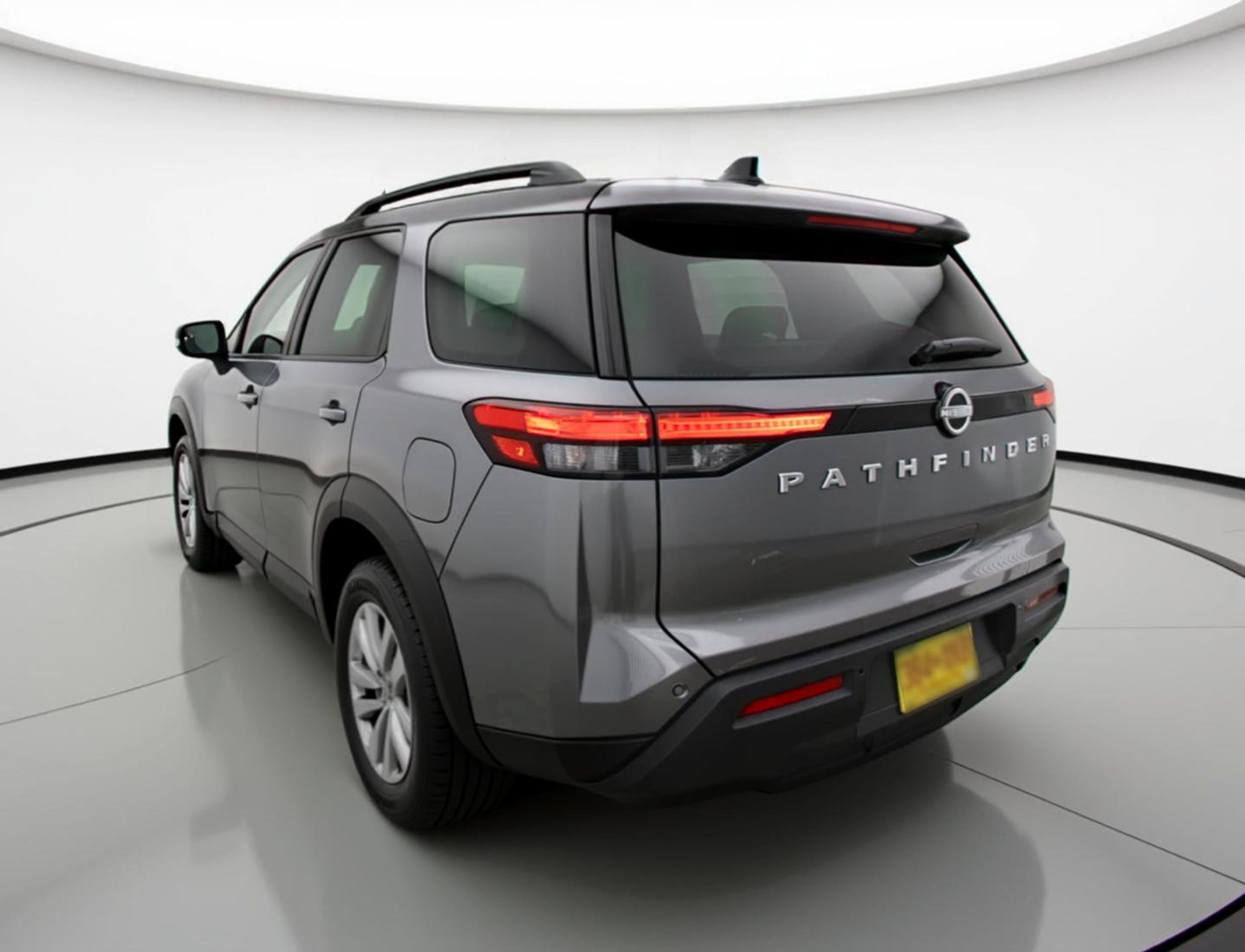 Thumbnail: 2025 Nissan Pathfinder - 5