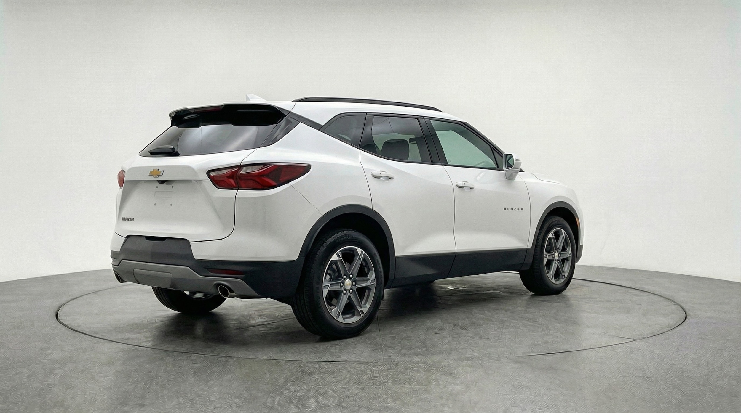 Thumbnail: 2025 Chevrolet Blazer - 7