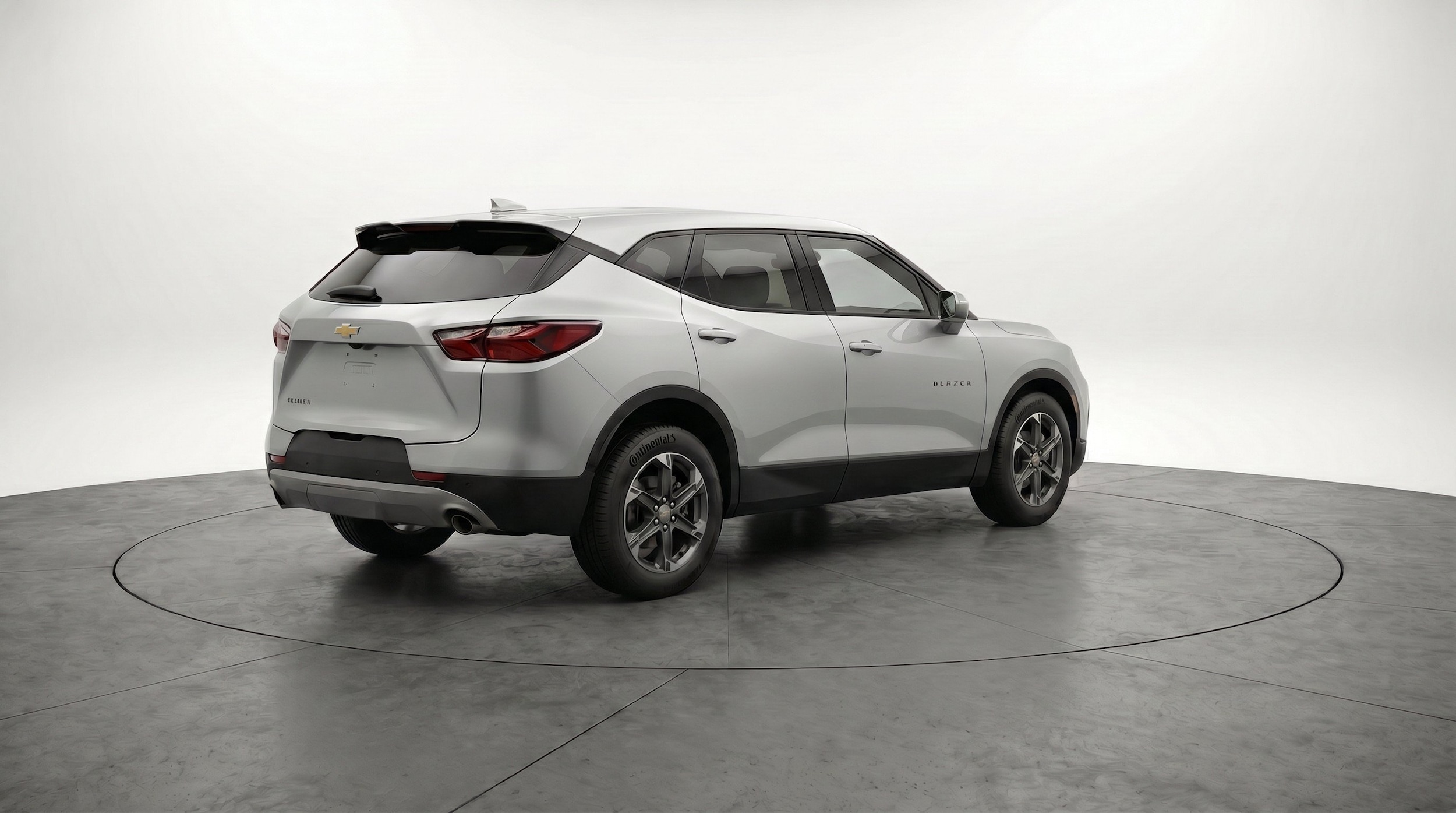 Thumbnail: 2026 Chevrolet Blazer - 9