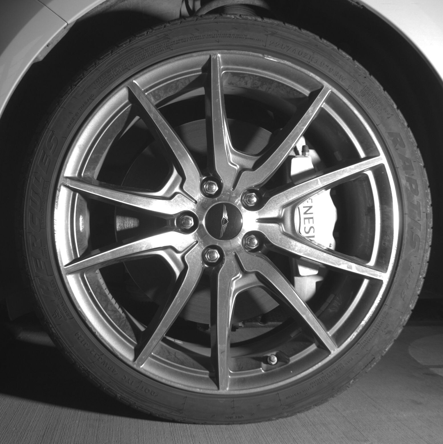 Thumbnail: 2025 Genesis G70 - 9