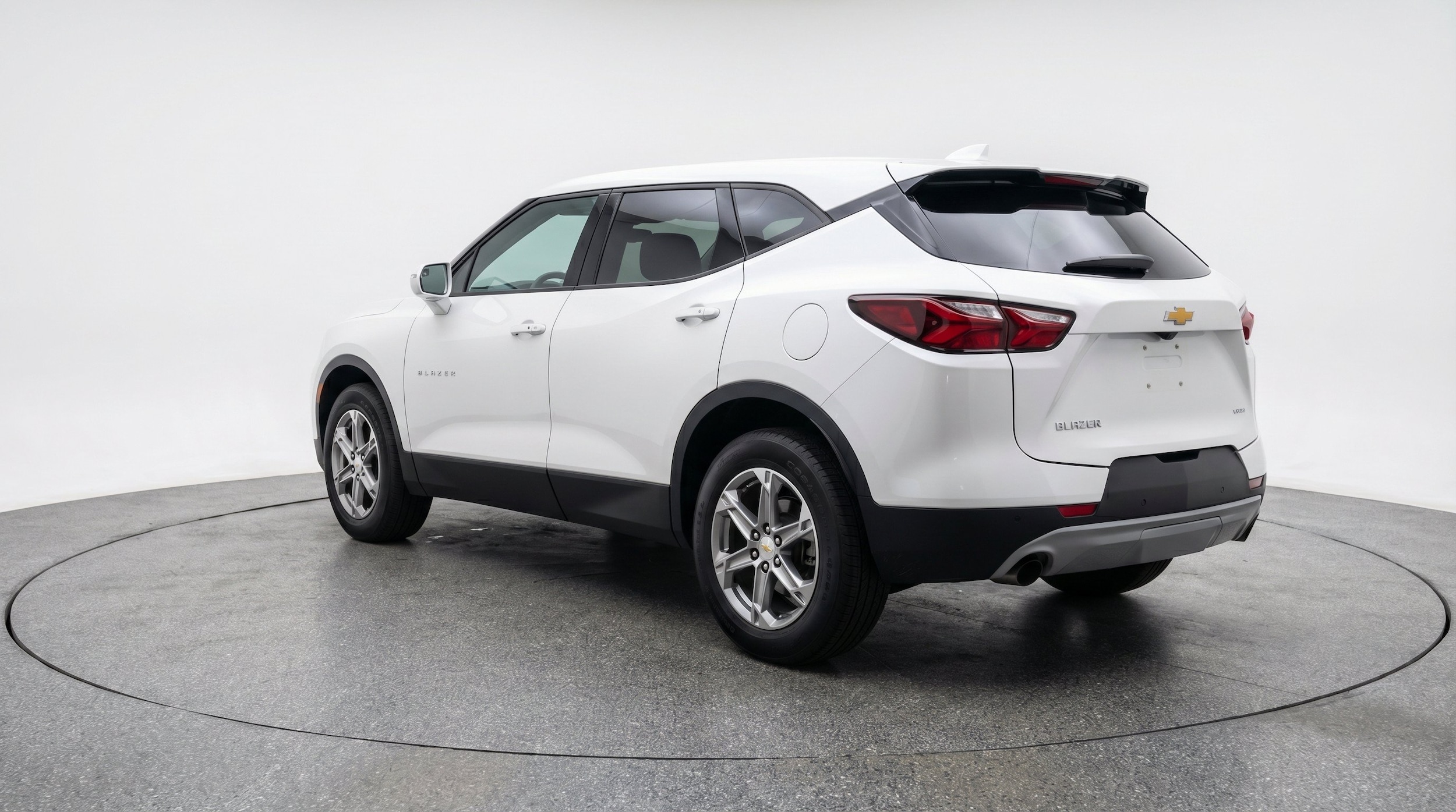 Thumbnail: 2026 Chevrolet Blazer - 6
