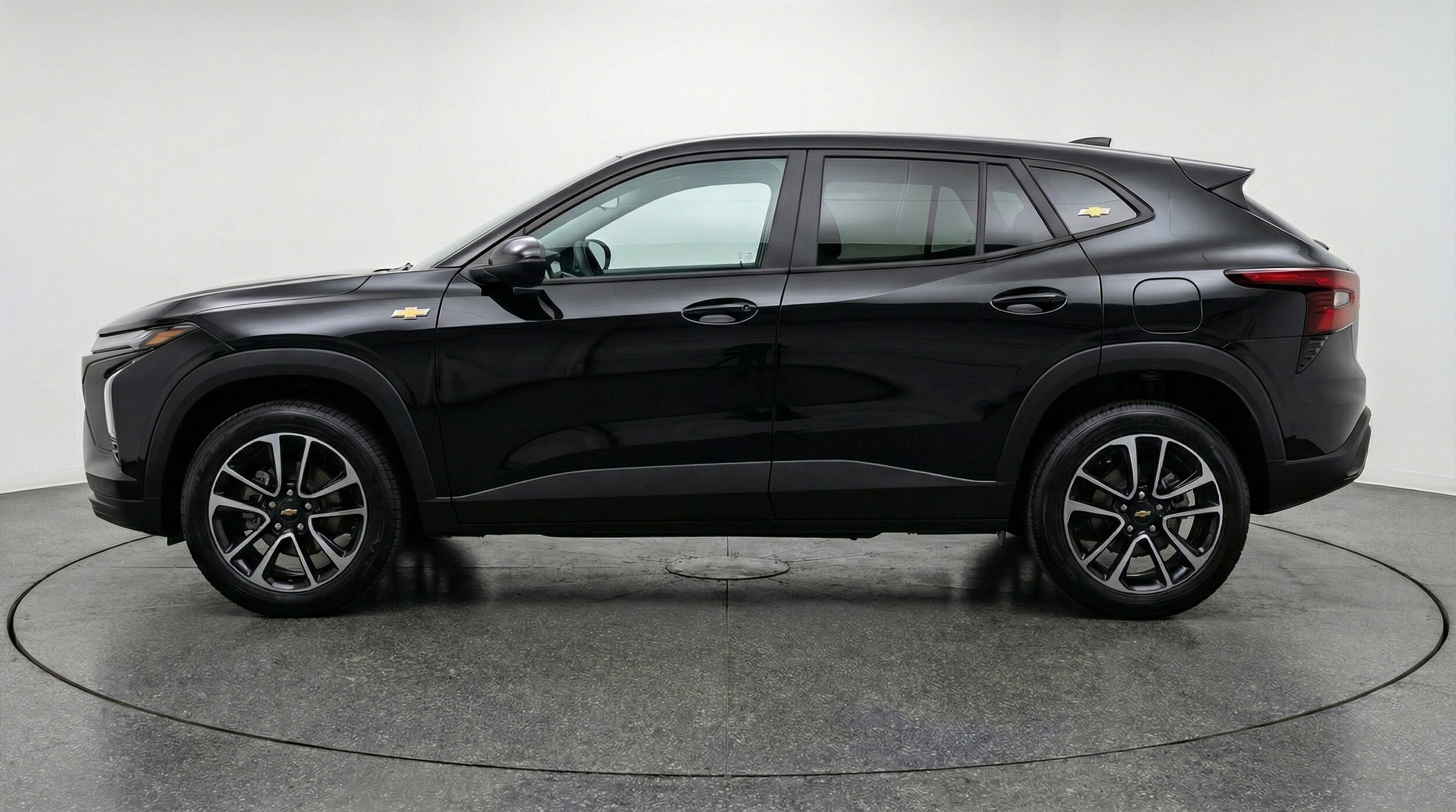 Thumbnail: 2025 Chevrolet TrailBlazer - 4