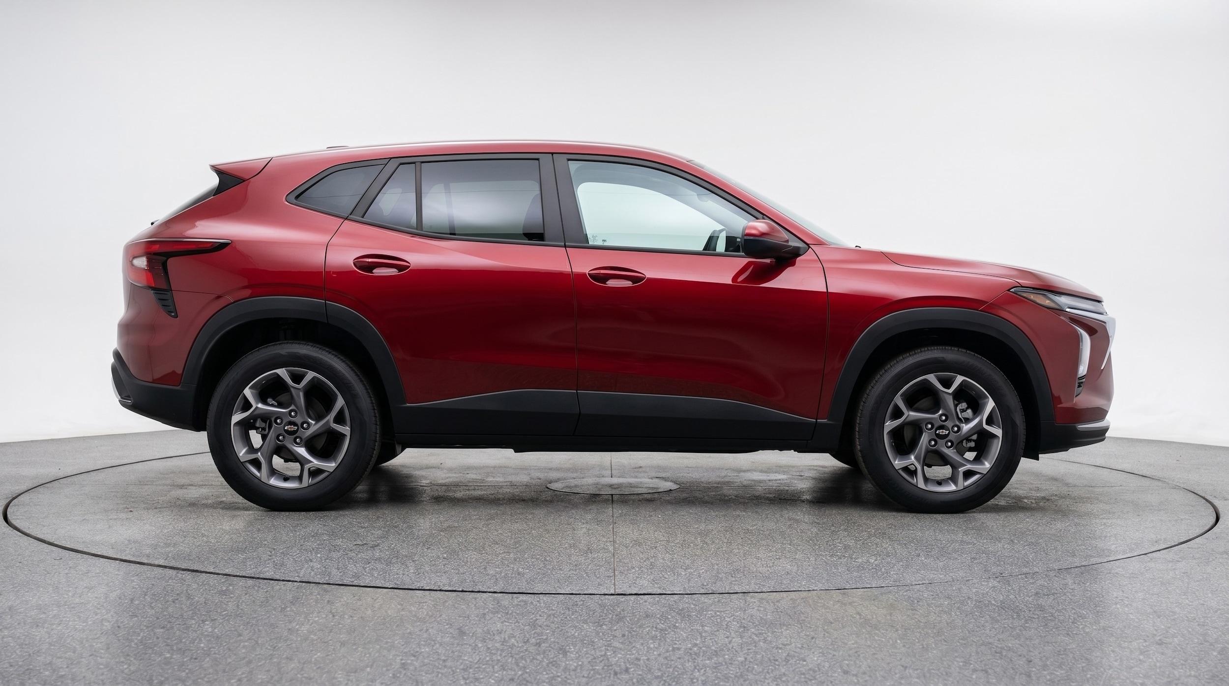 Thumbnail: 2025 Chevrolet Trax - 8