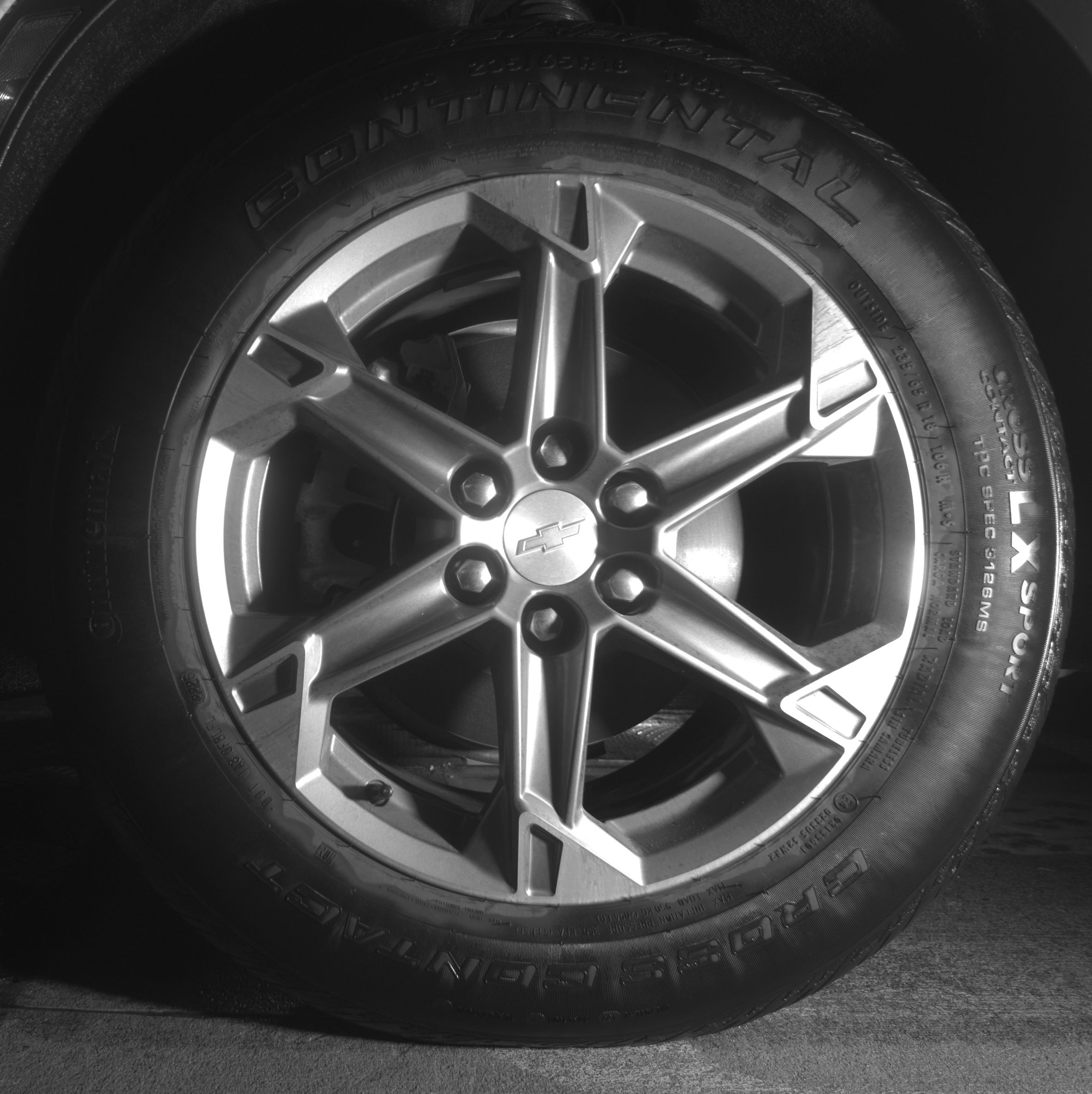 Thumbnail: 2025 Chevrolet Blazer - 9