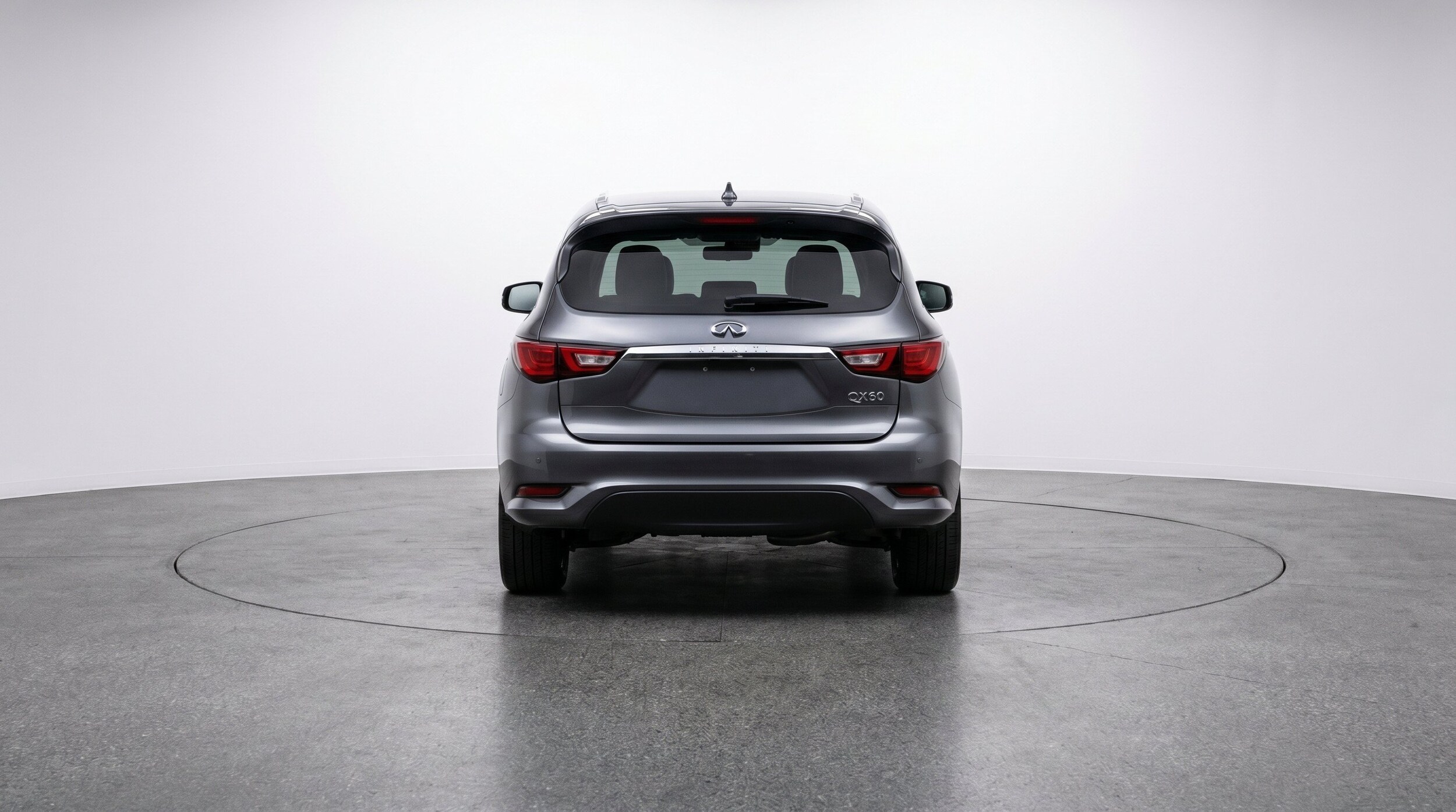 Thumbnail: 2026 INFINITI QX60 - 7