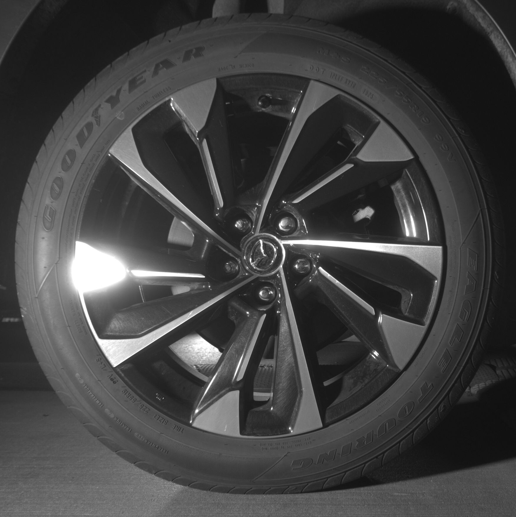 Thumbnail: 2025 Mazda CX-50 - 12